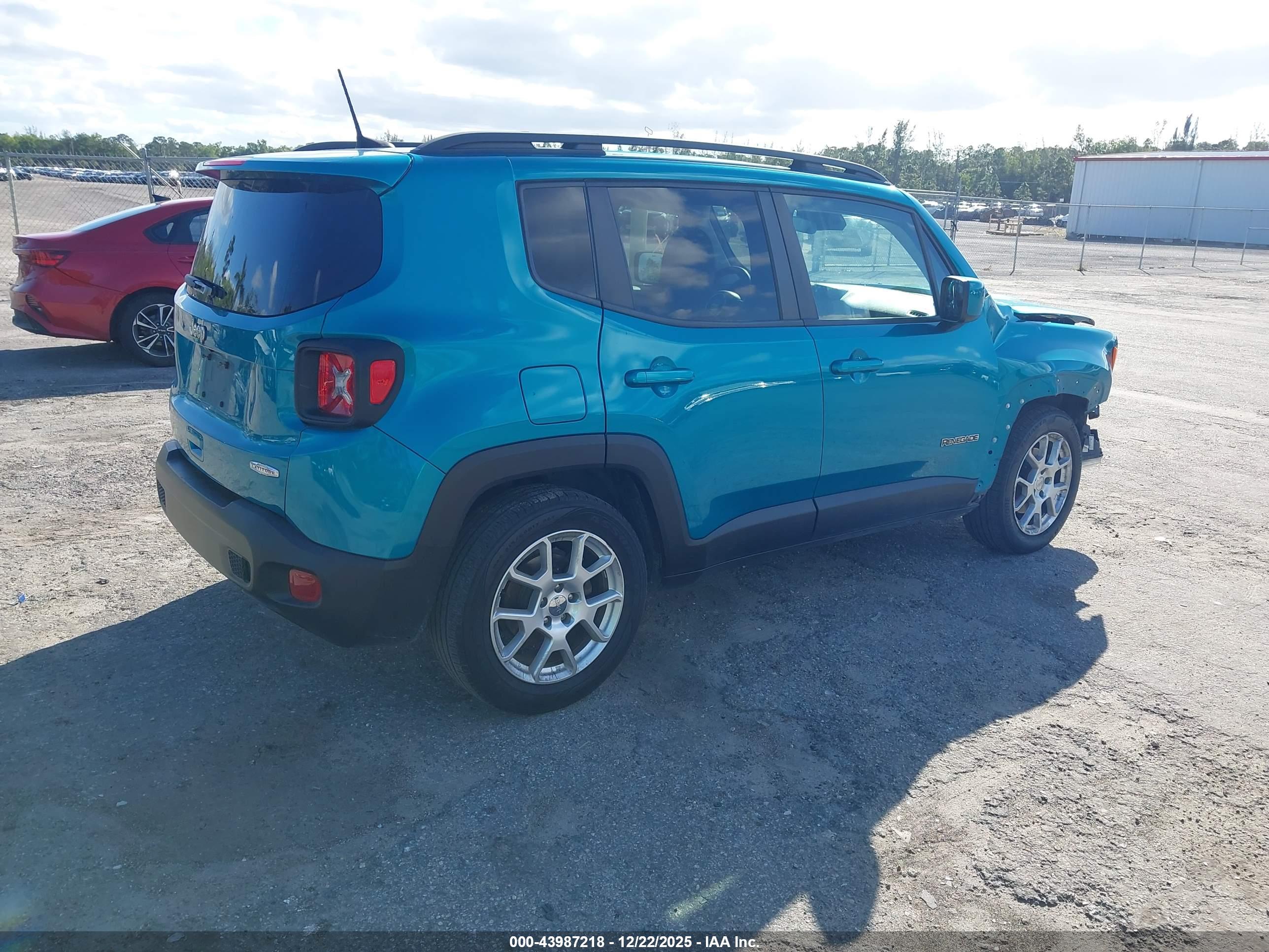 JEEP RENEGADE image 4