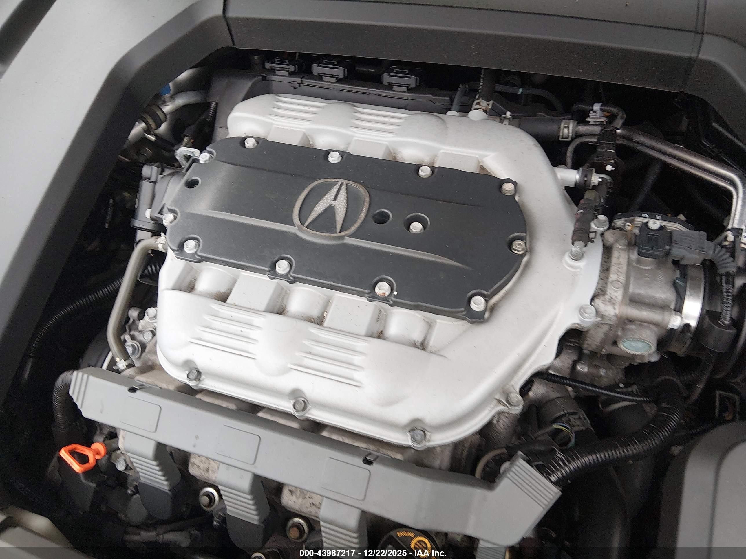 ACURA TL image 10