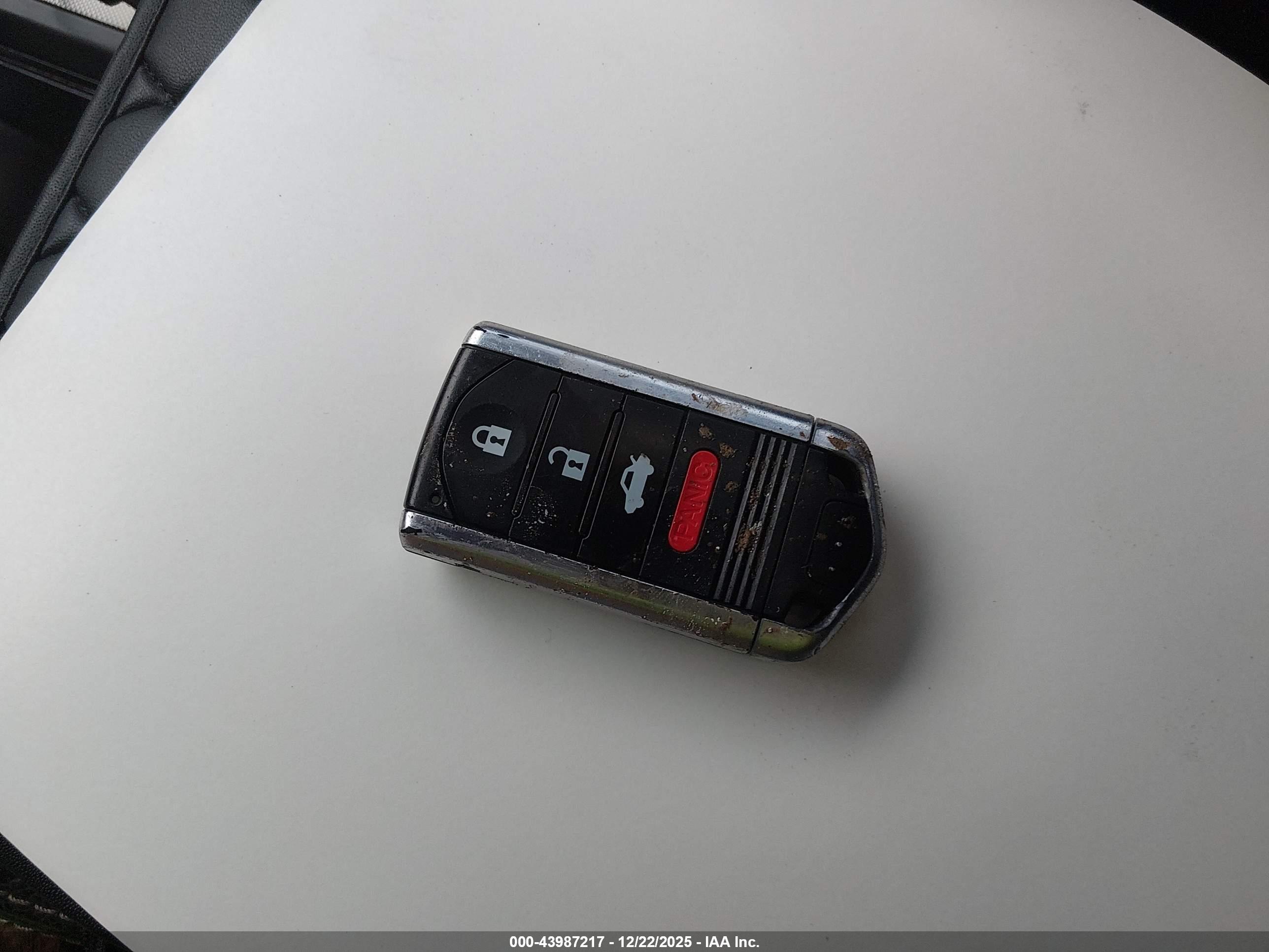 ACURA TL image 11