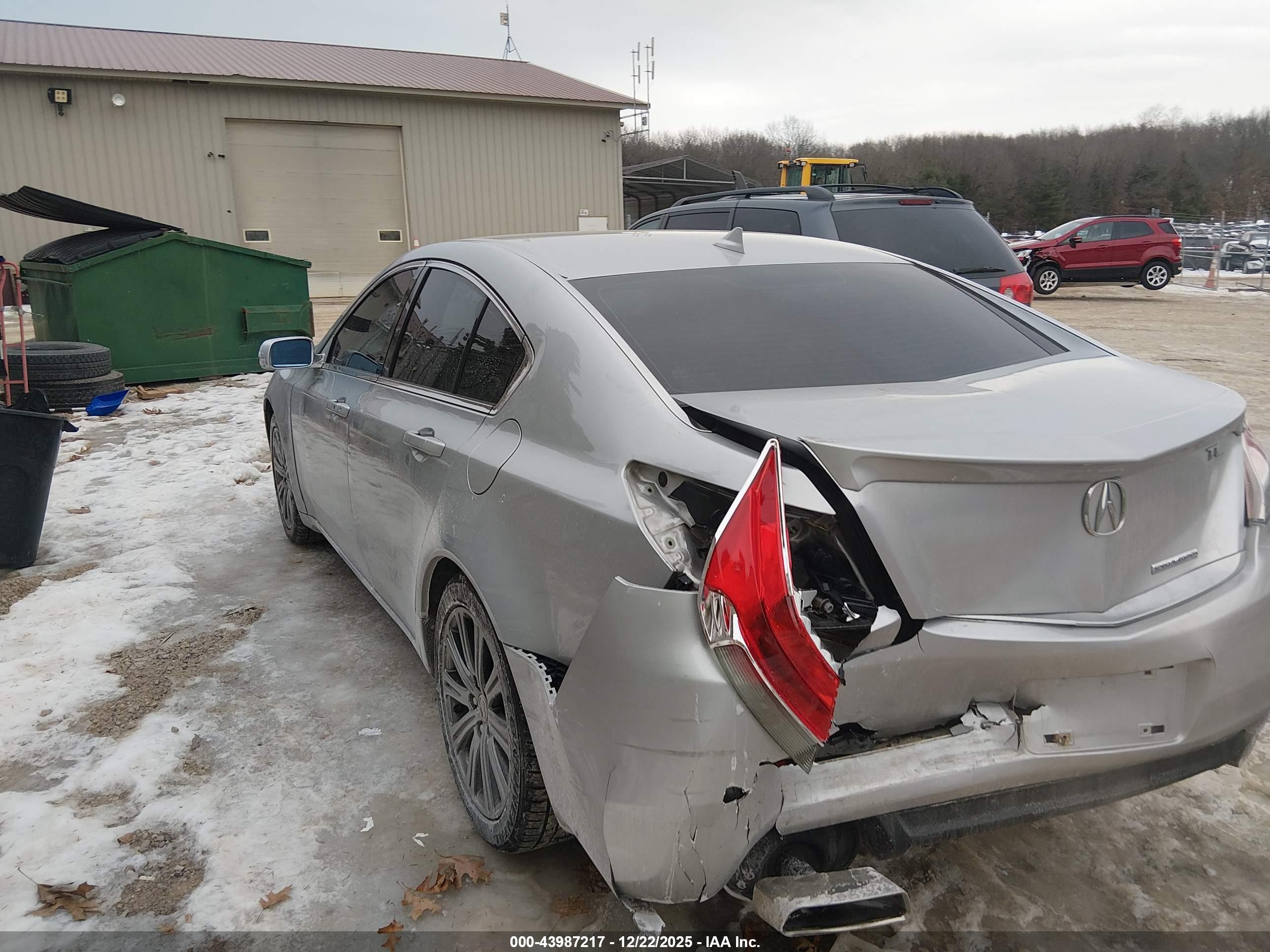 ACURA TL image 3