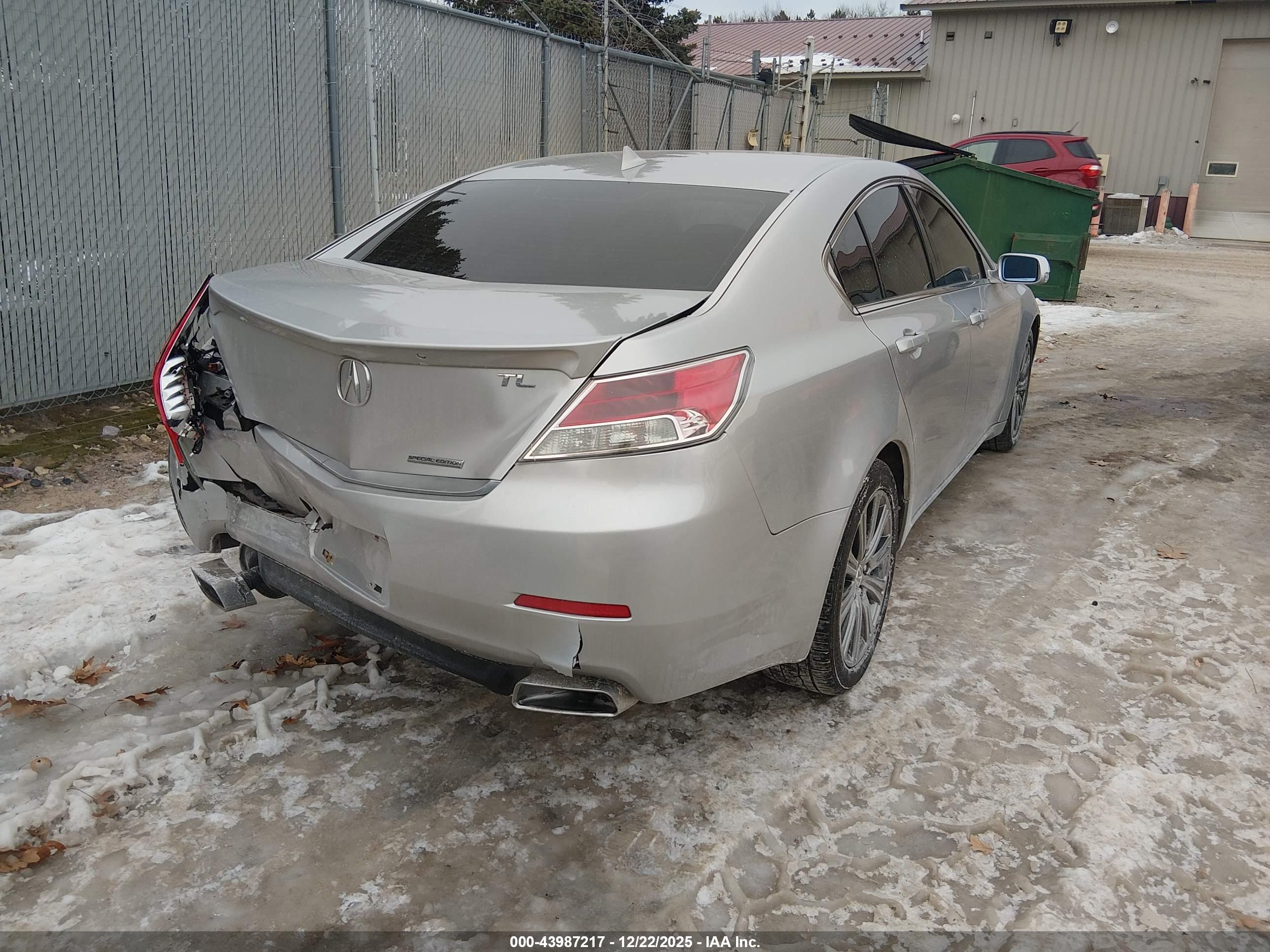 ACURA TL image 4