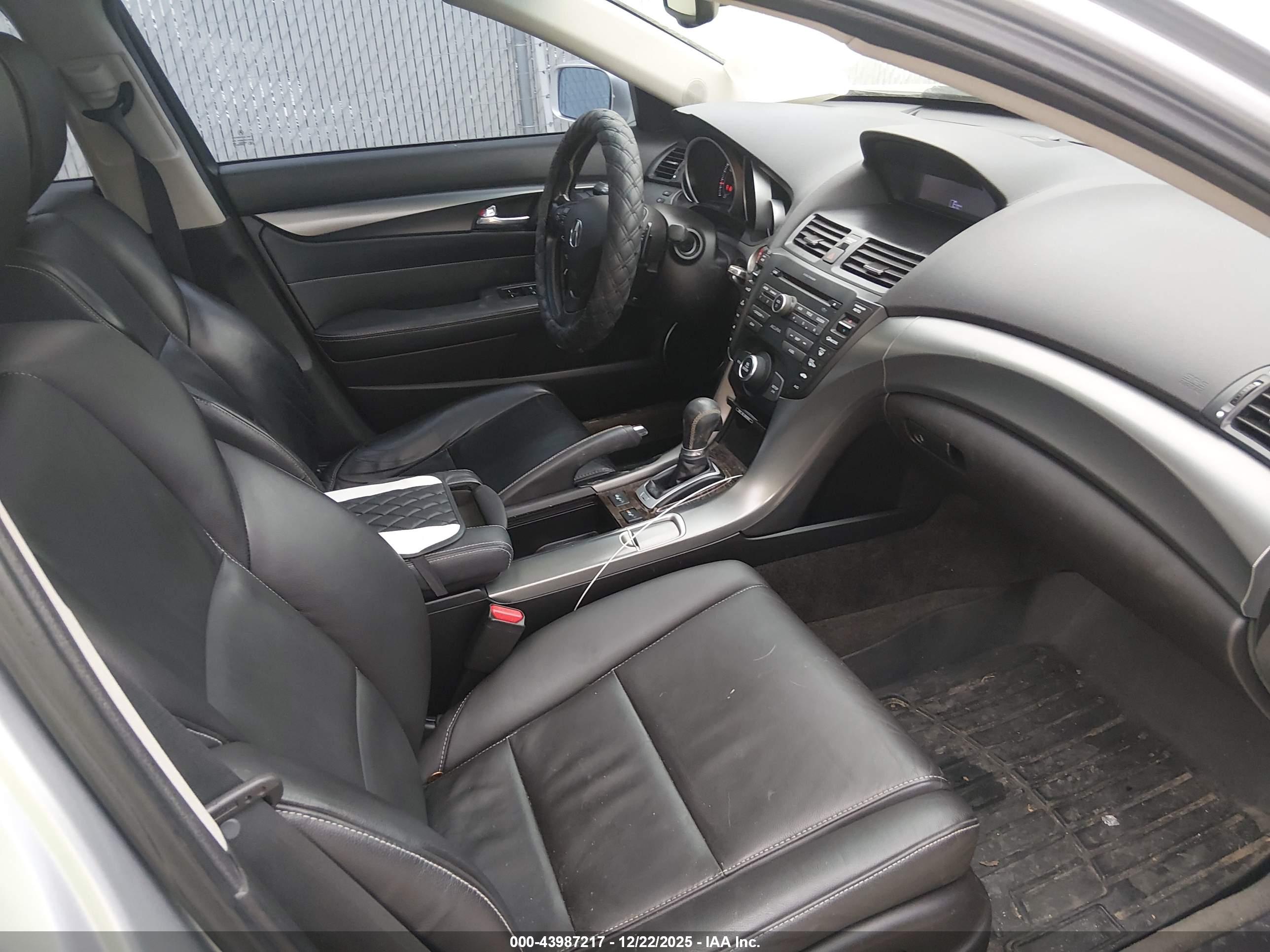 ACURA TL image 5
