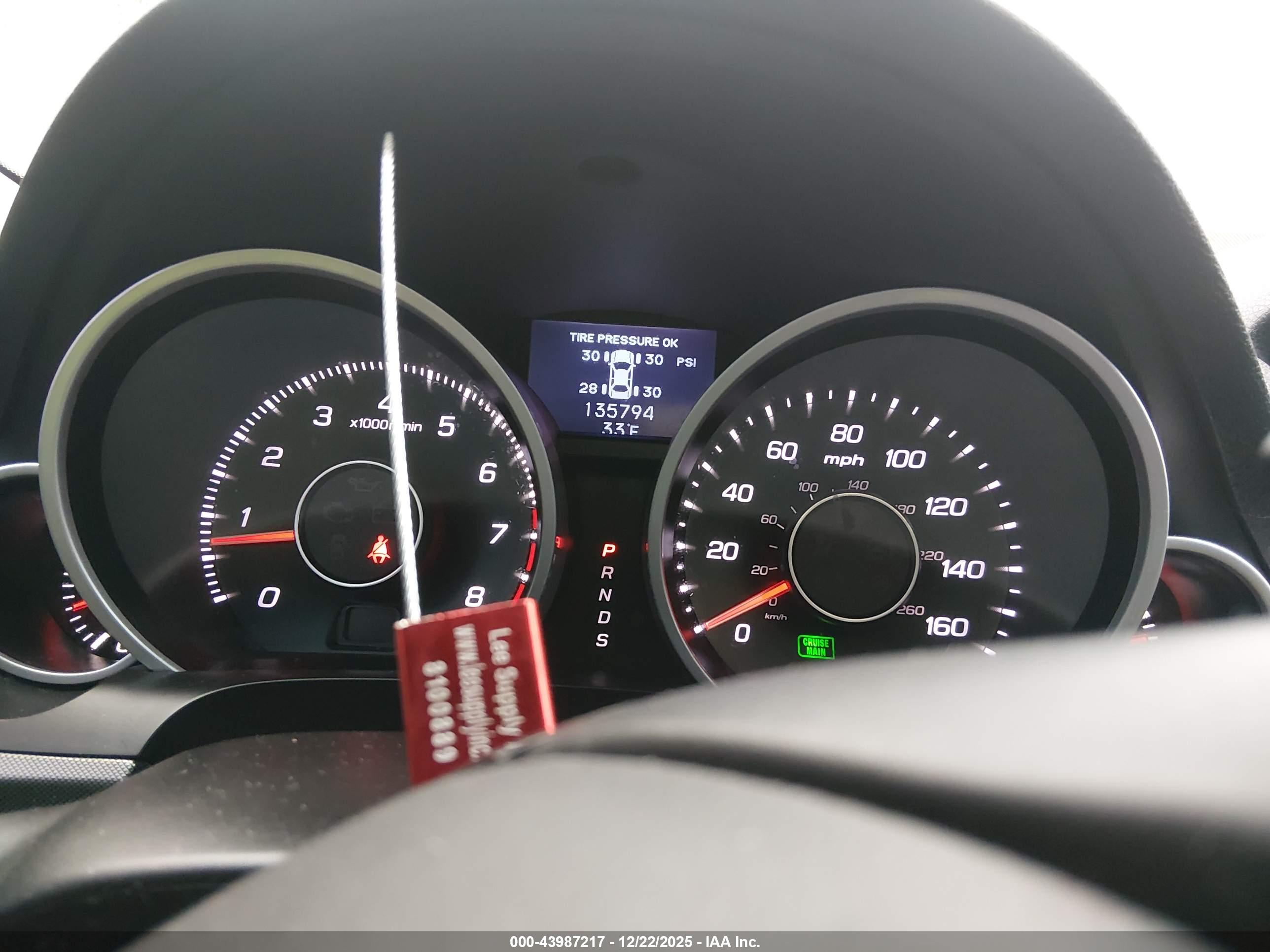 ACURA TL image 7