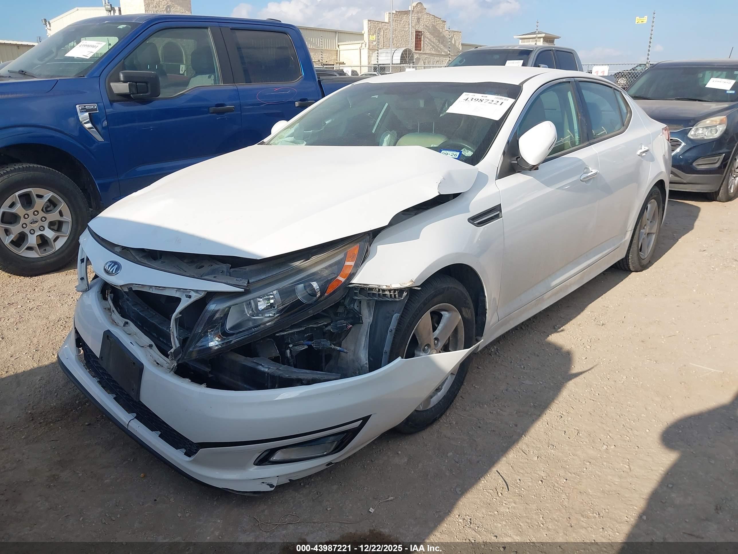 KIA OPTIMA image 2