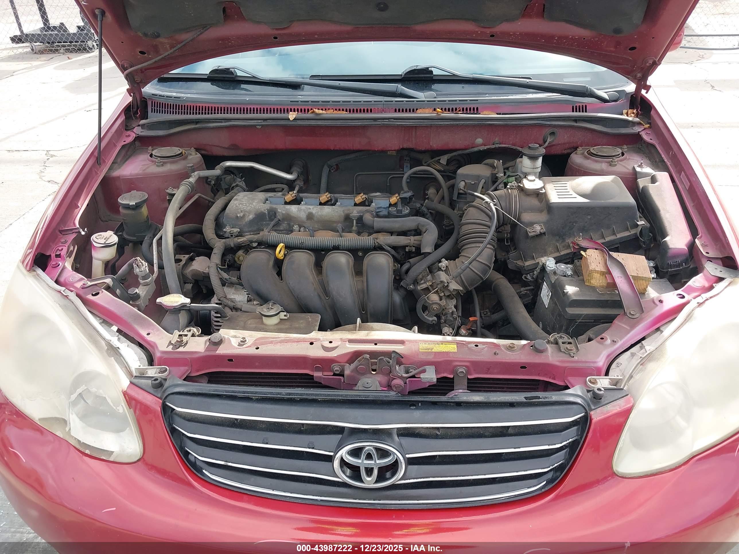 TOYOTA COROLLA image 10