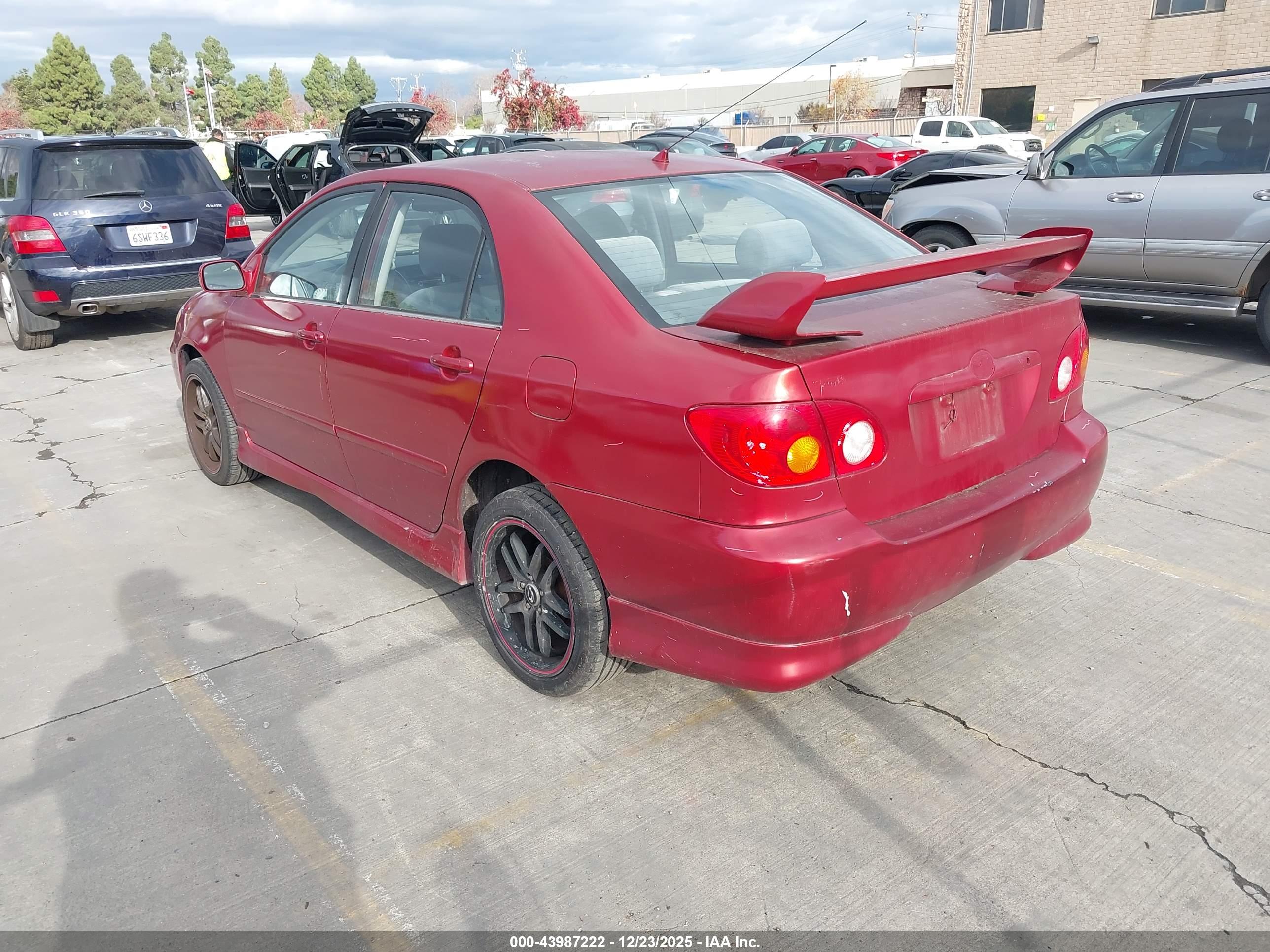 TOYOTA COROLLA image 3