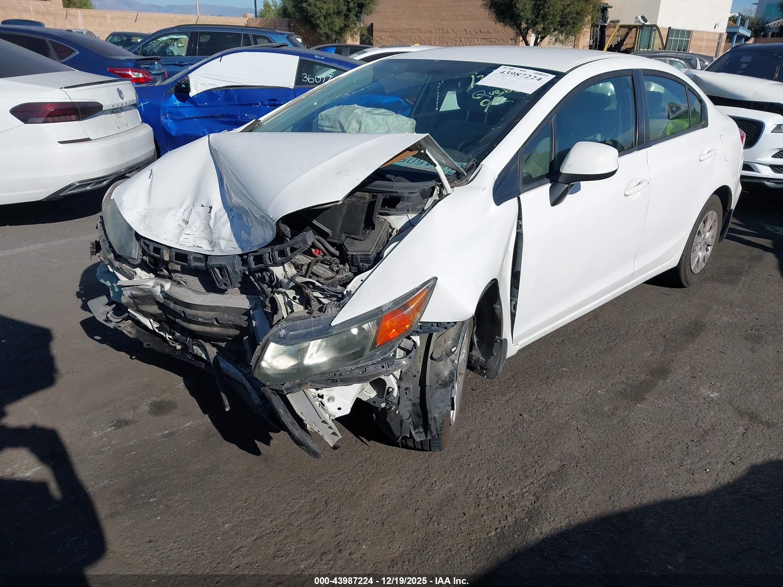 HONDA CIVIC image 2