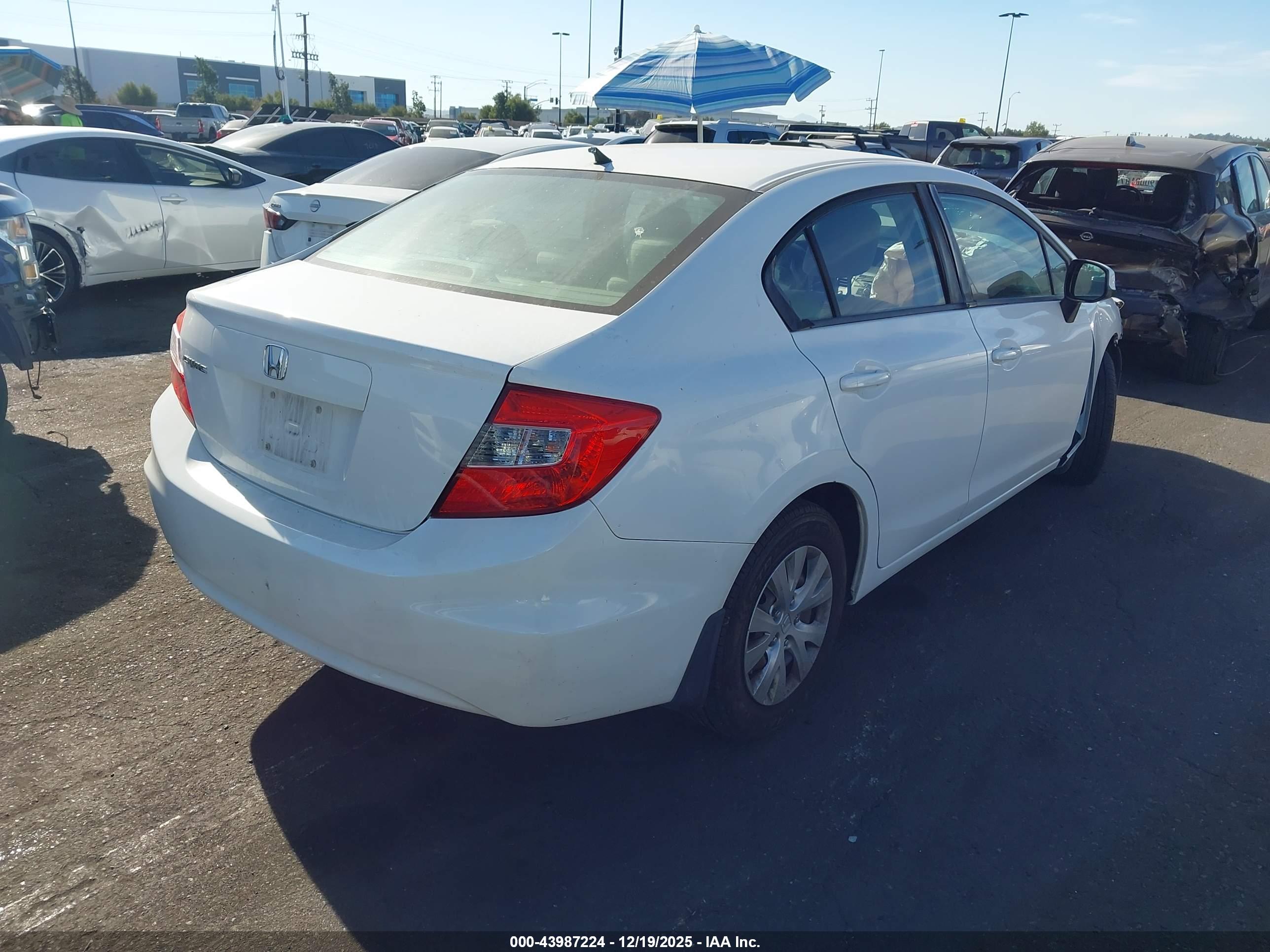 HONDA CIVIC image 4