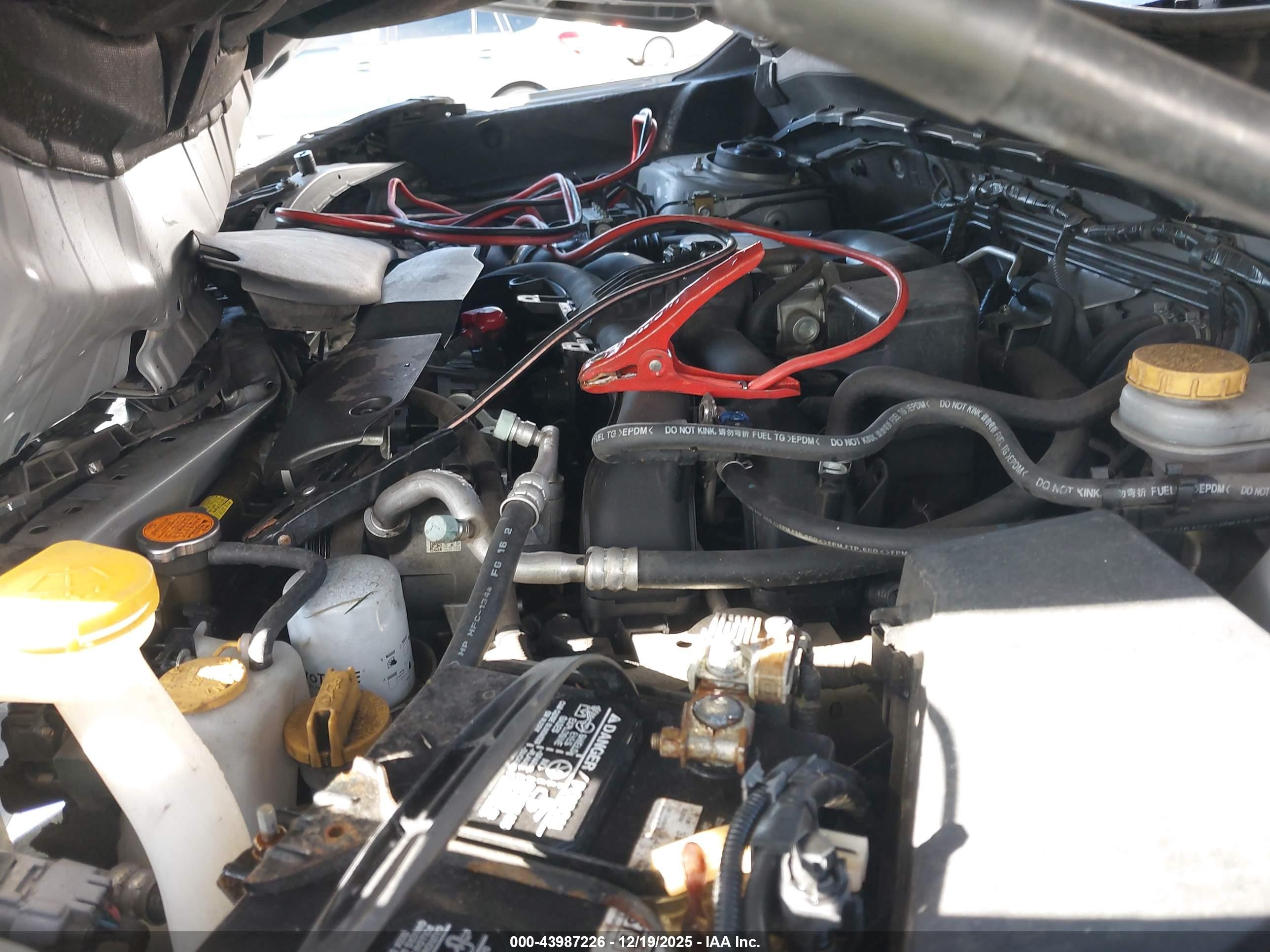 SUBARU FORESTER image 10