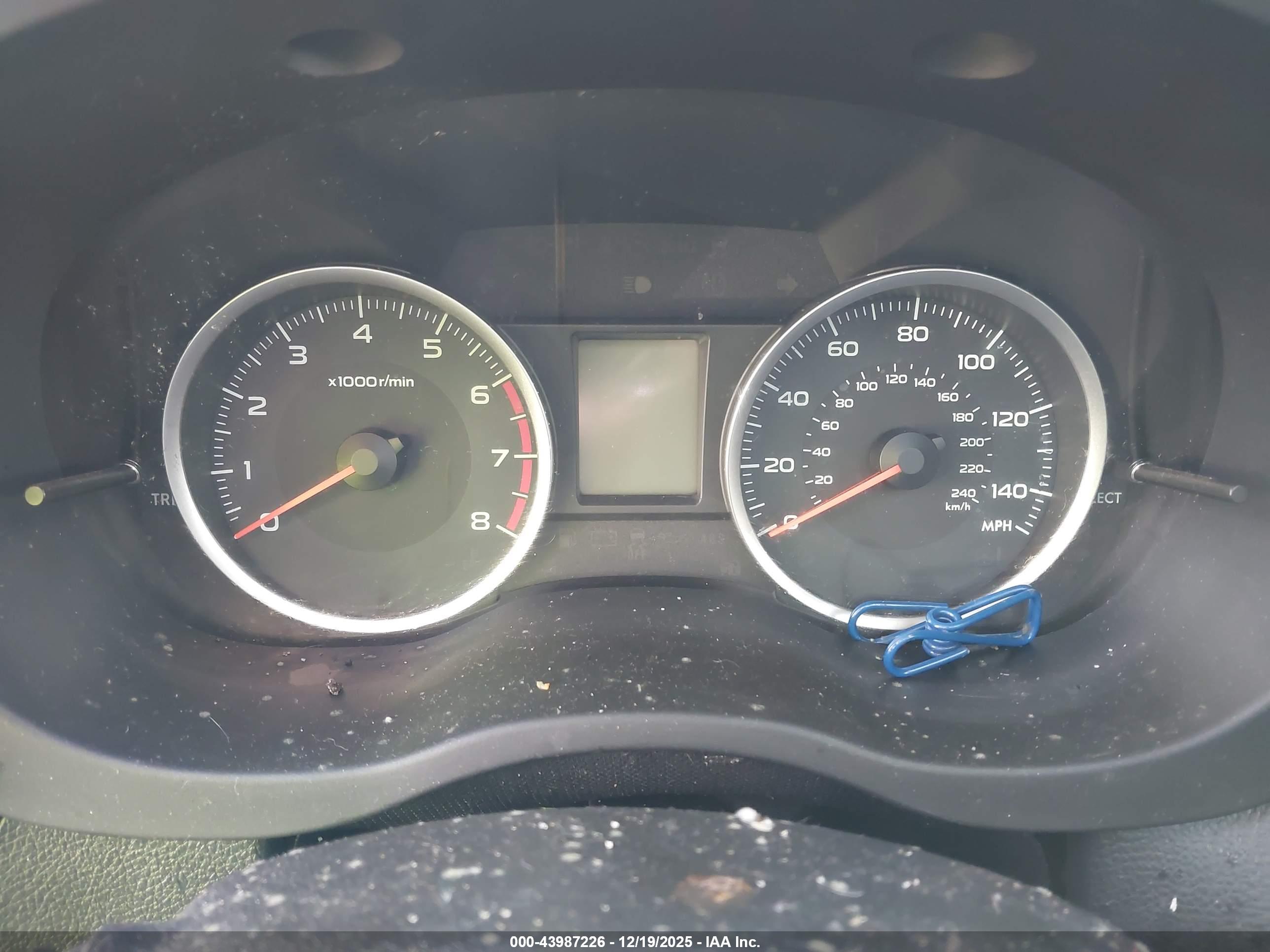SUBARU FORESTER image 7