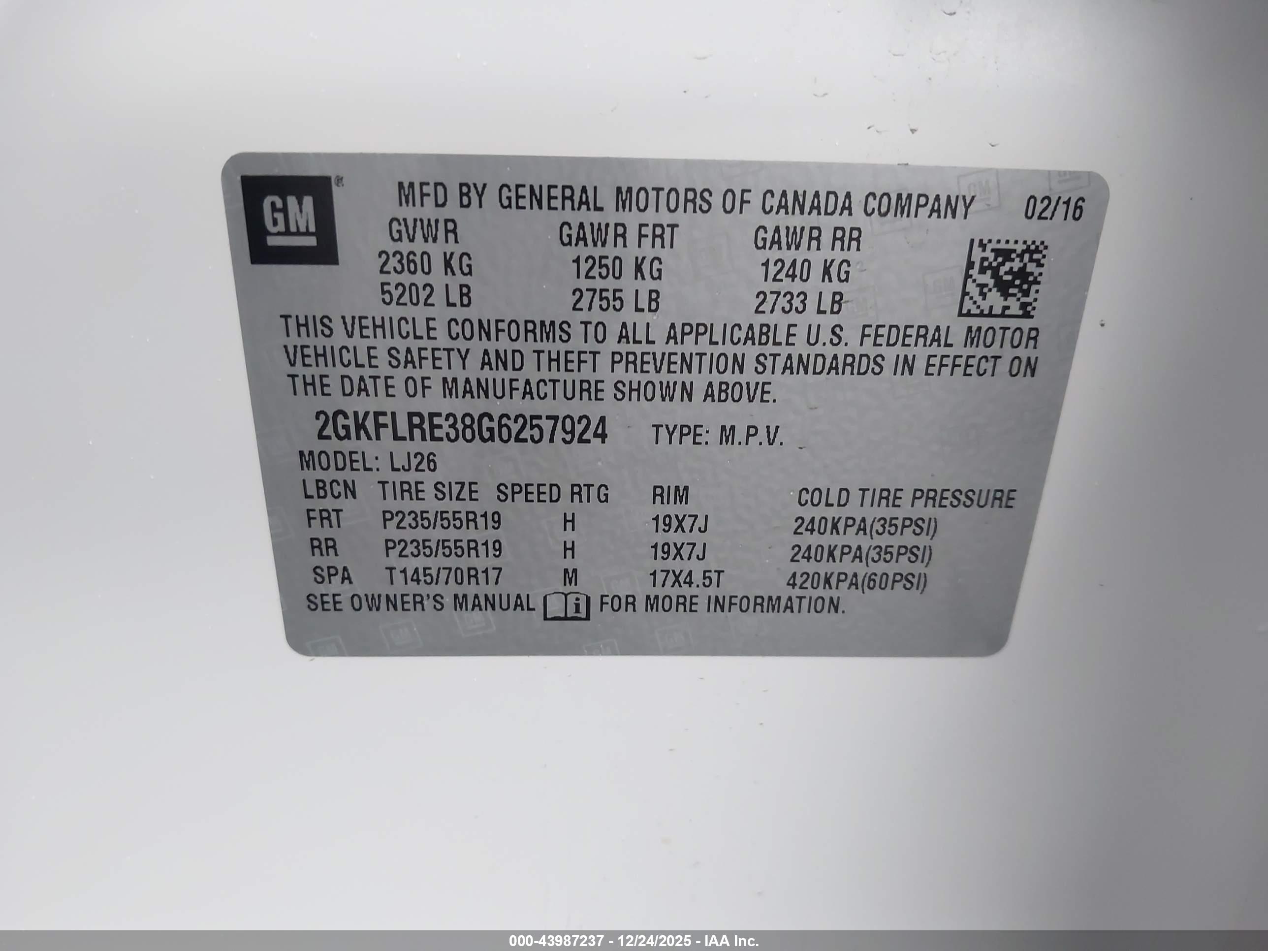 GMC TERRAIN image 9