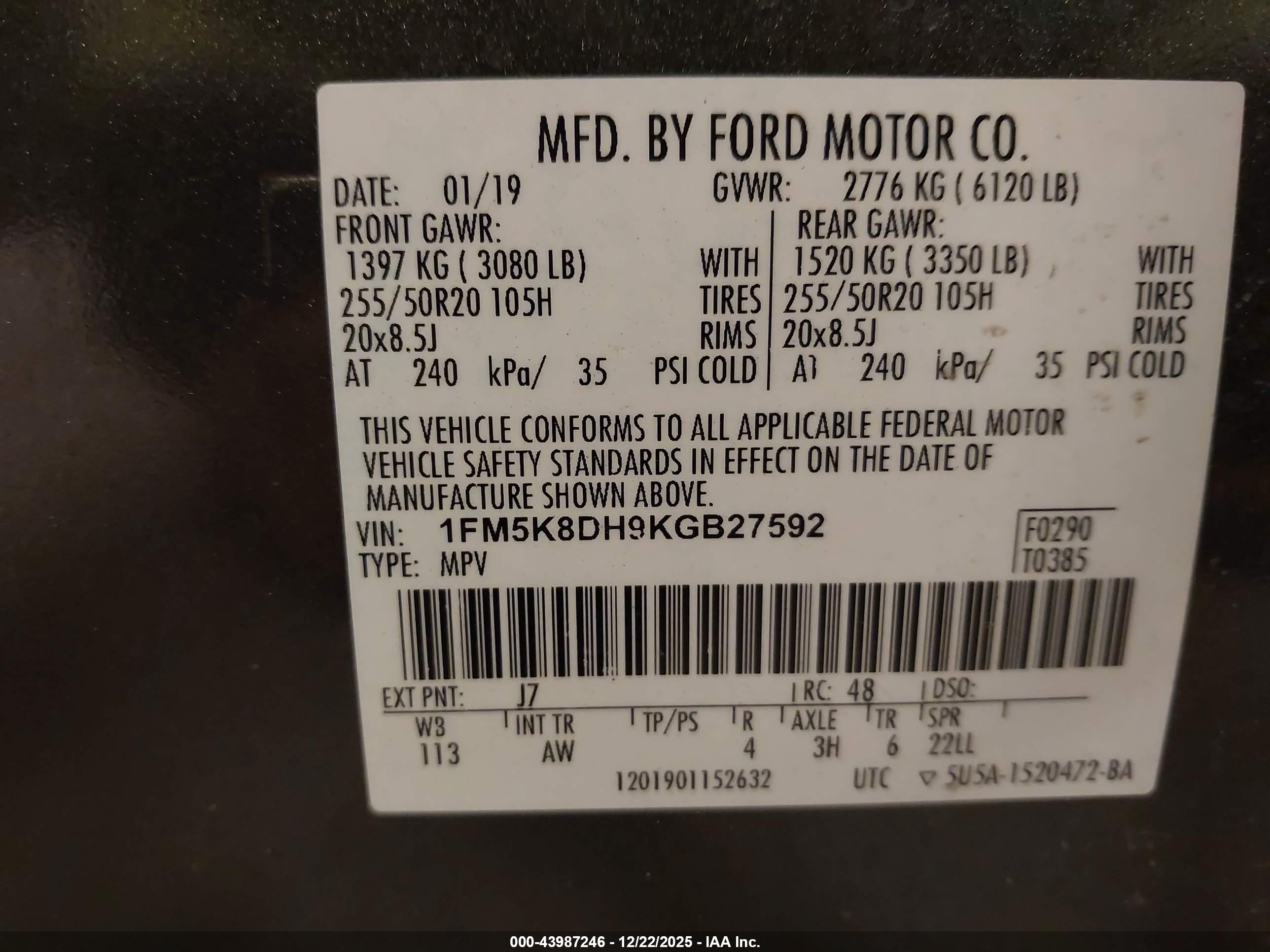 FORD EXPLORER image 9