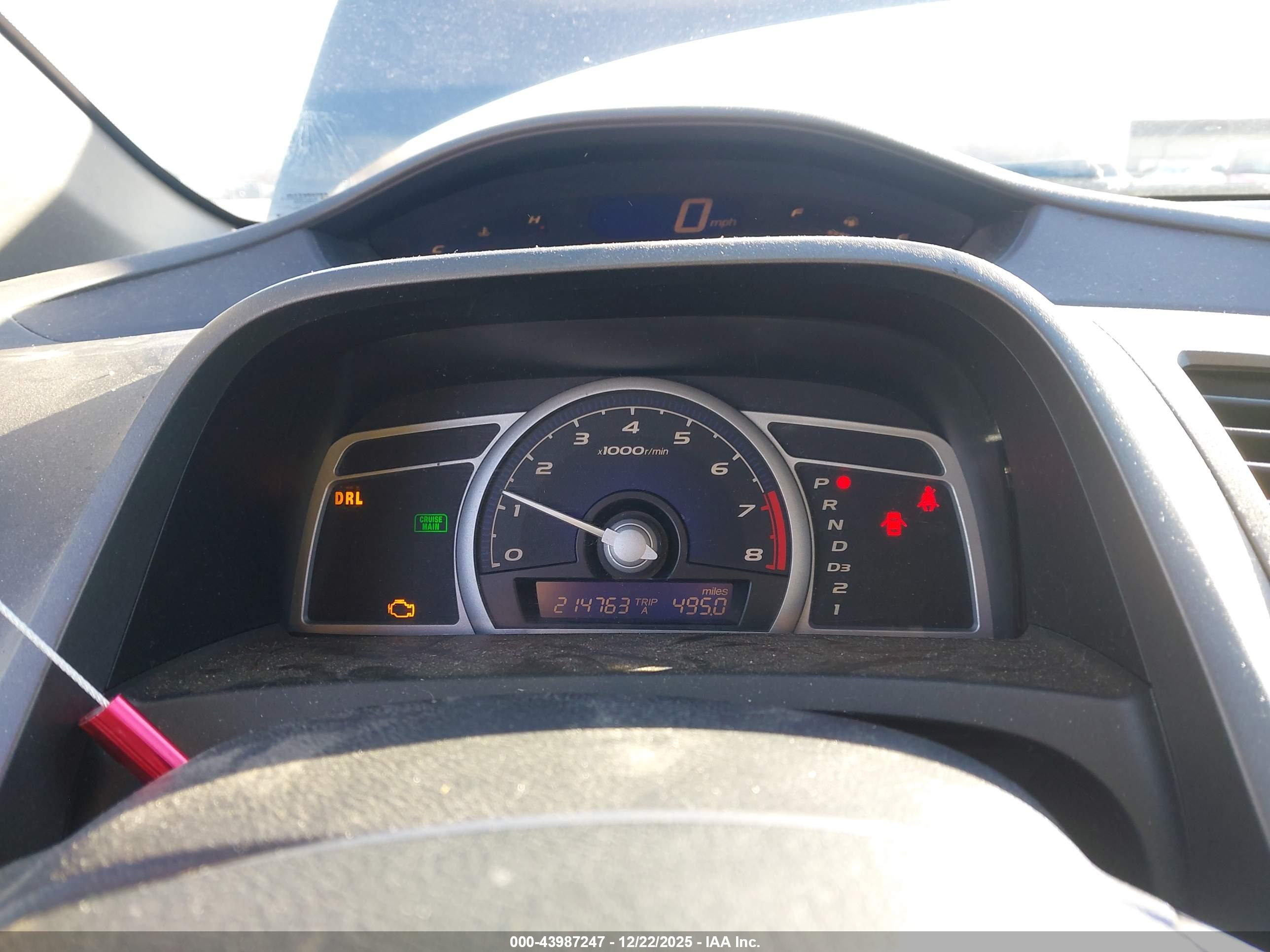 HONDA CIVIC image 7