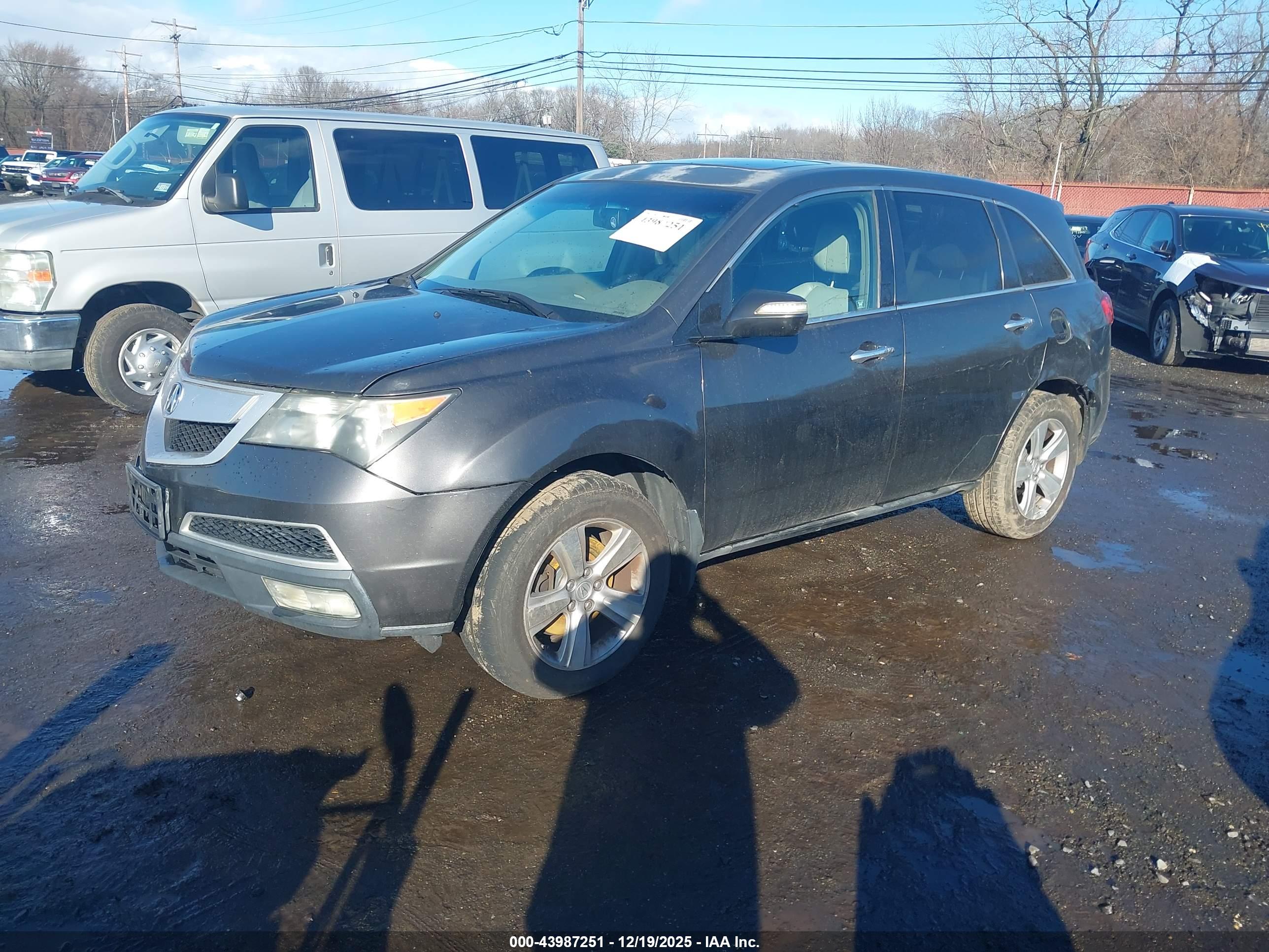 ACURA MDX image 2