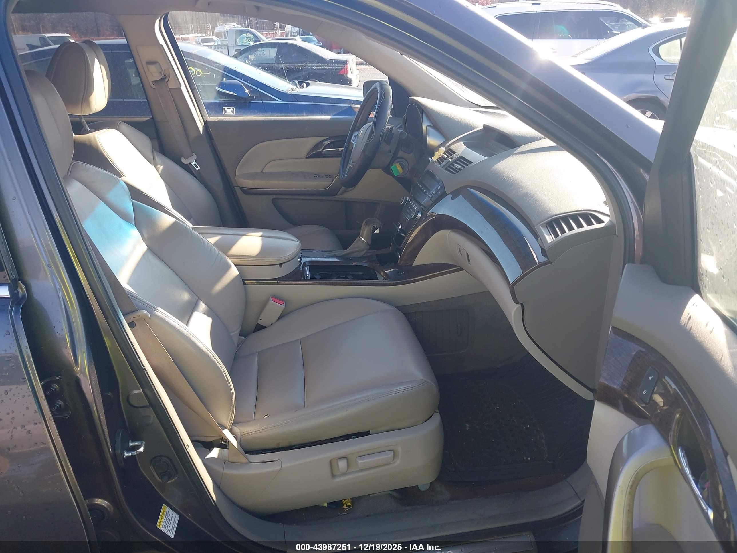 ACURA MDX image 5
