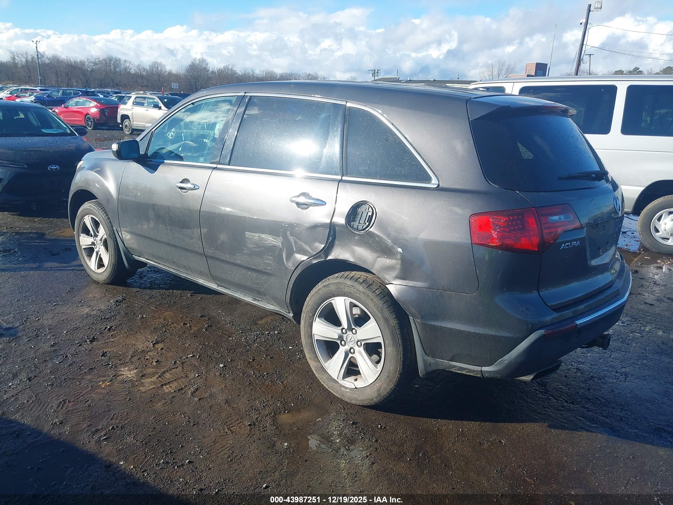 ACURA MDX image 6