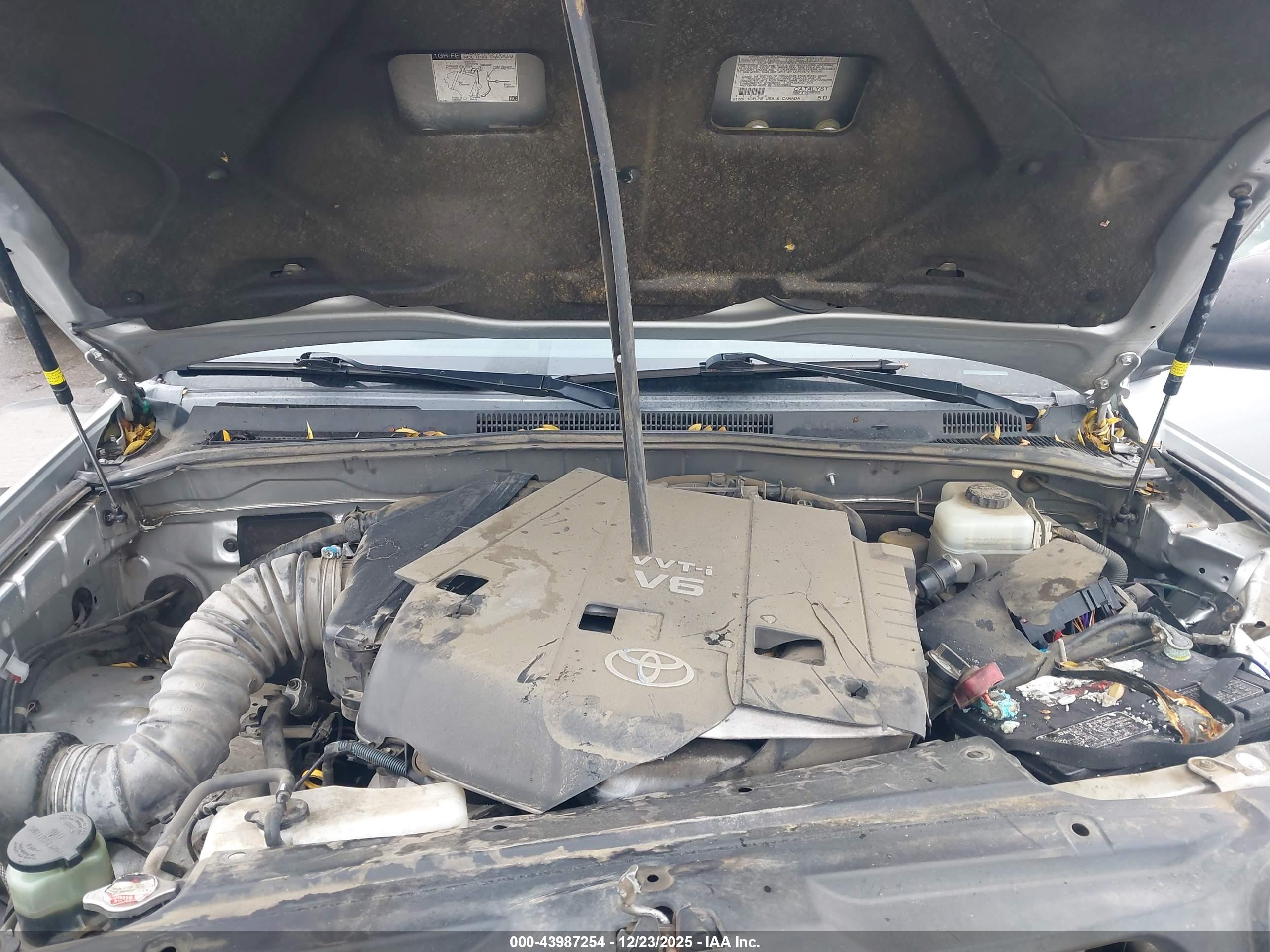 TOYOTA 4RUNNER image 10