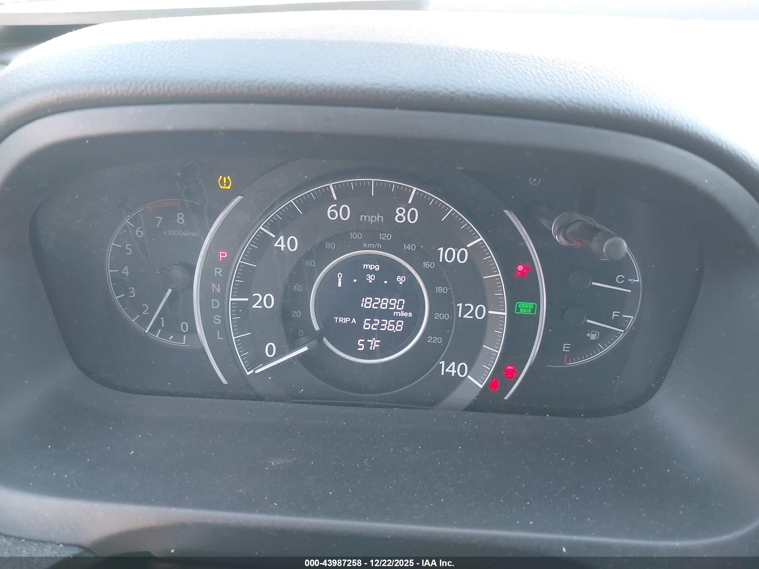 HONDA CR-V image 7
