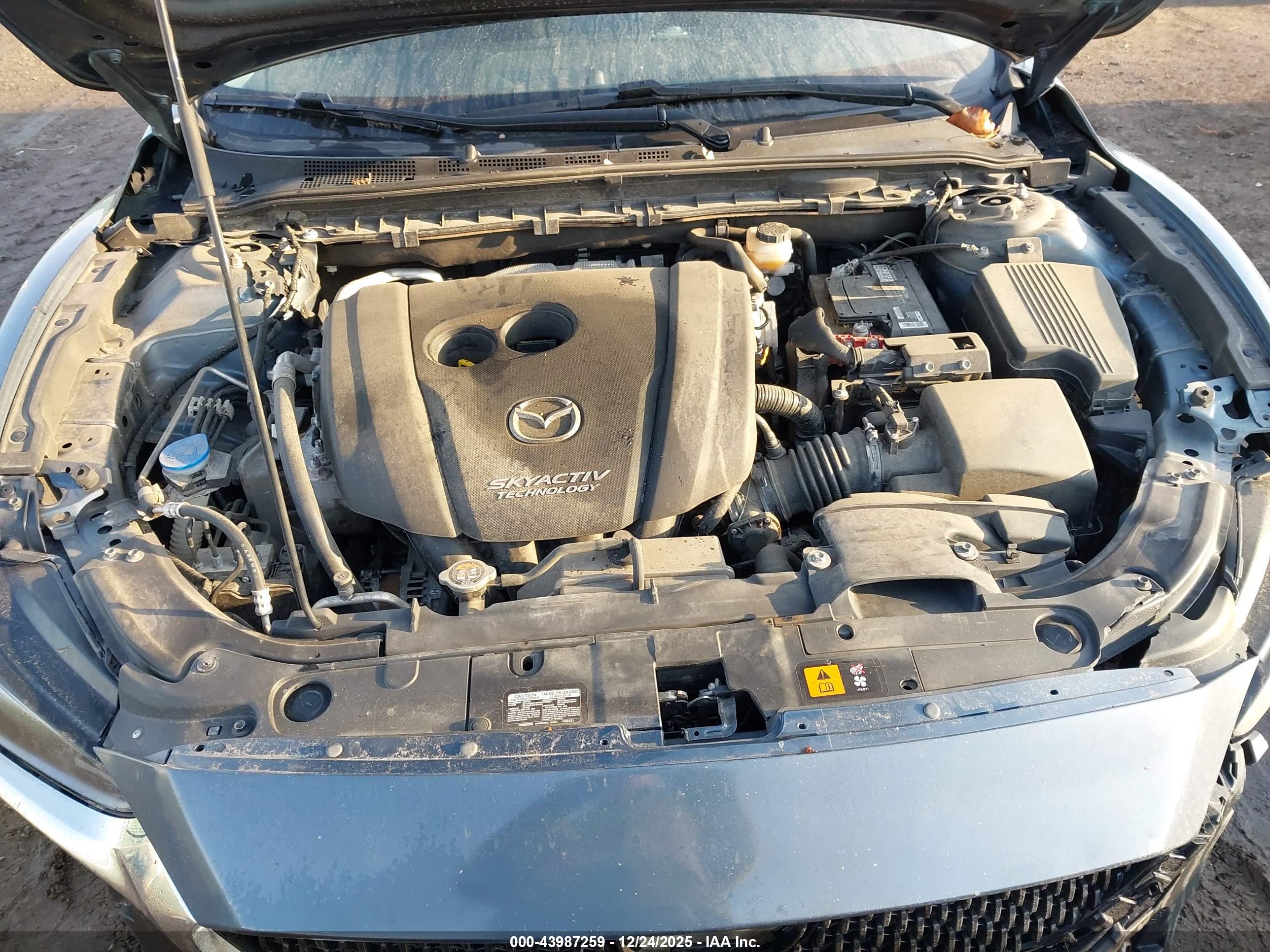 MAZDA MAZDA6 image 10