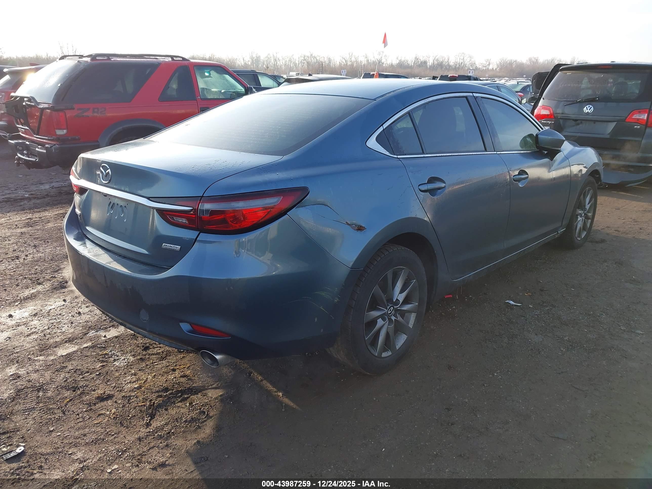 MAZDA MAZDA6 image 4