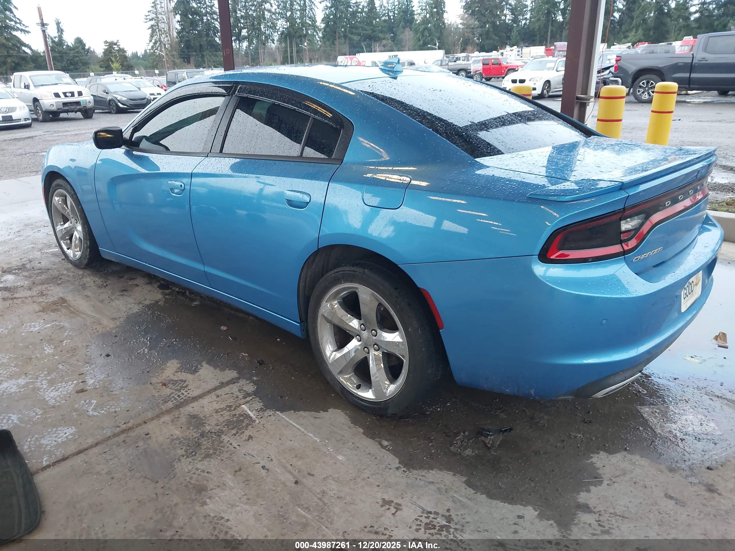 DODGE CHARGER image 3
