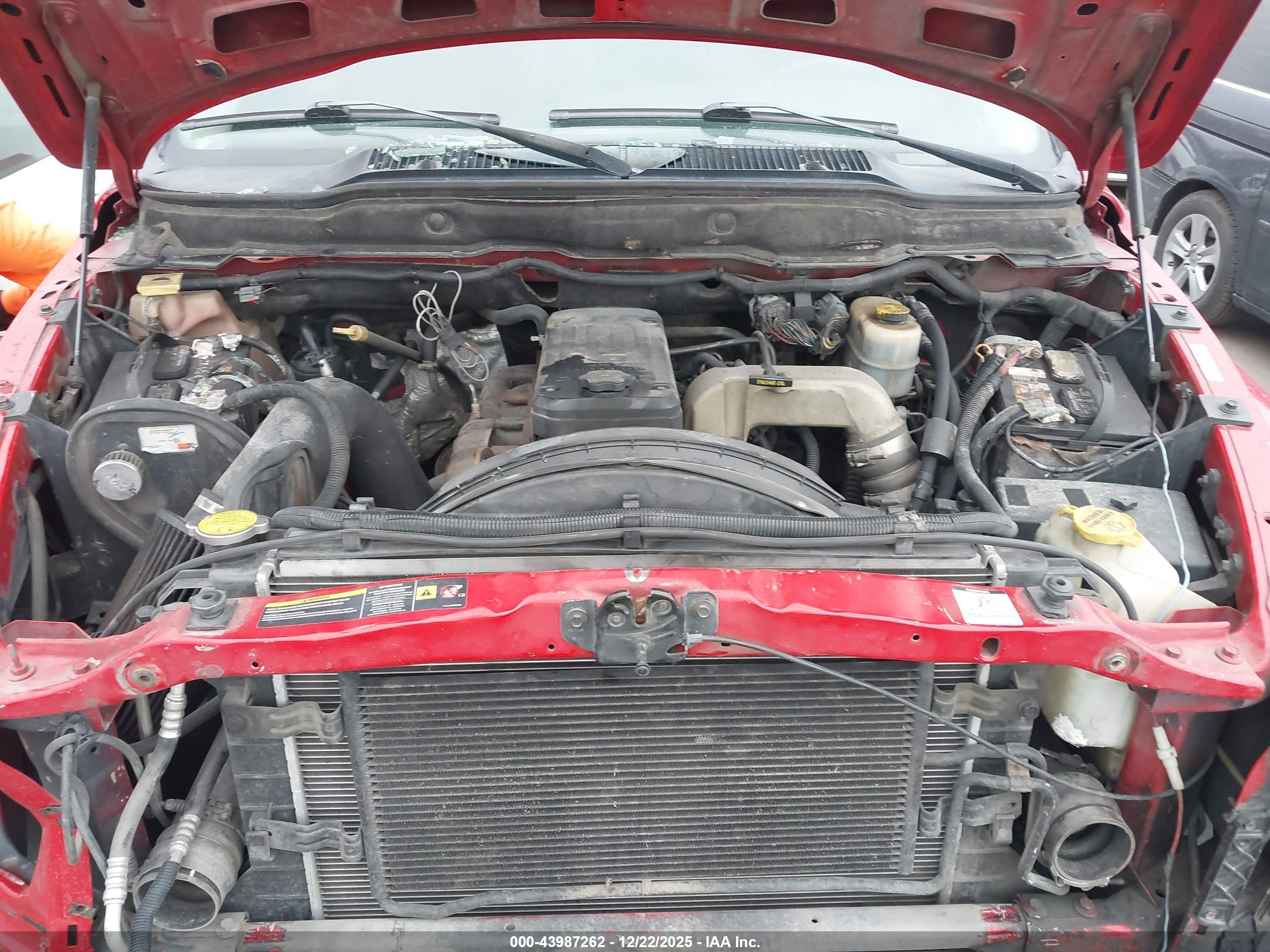 DODGE RAM image 10