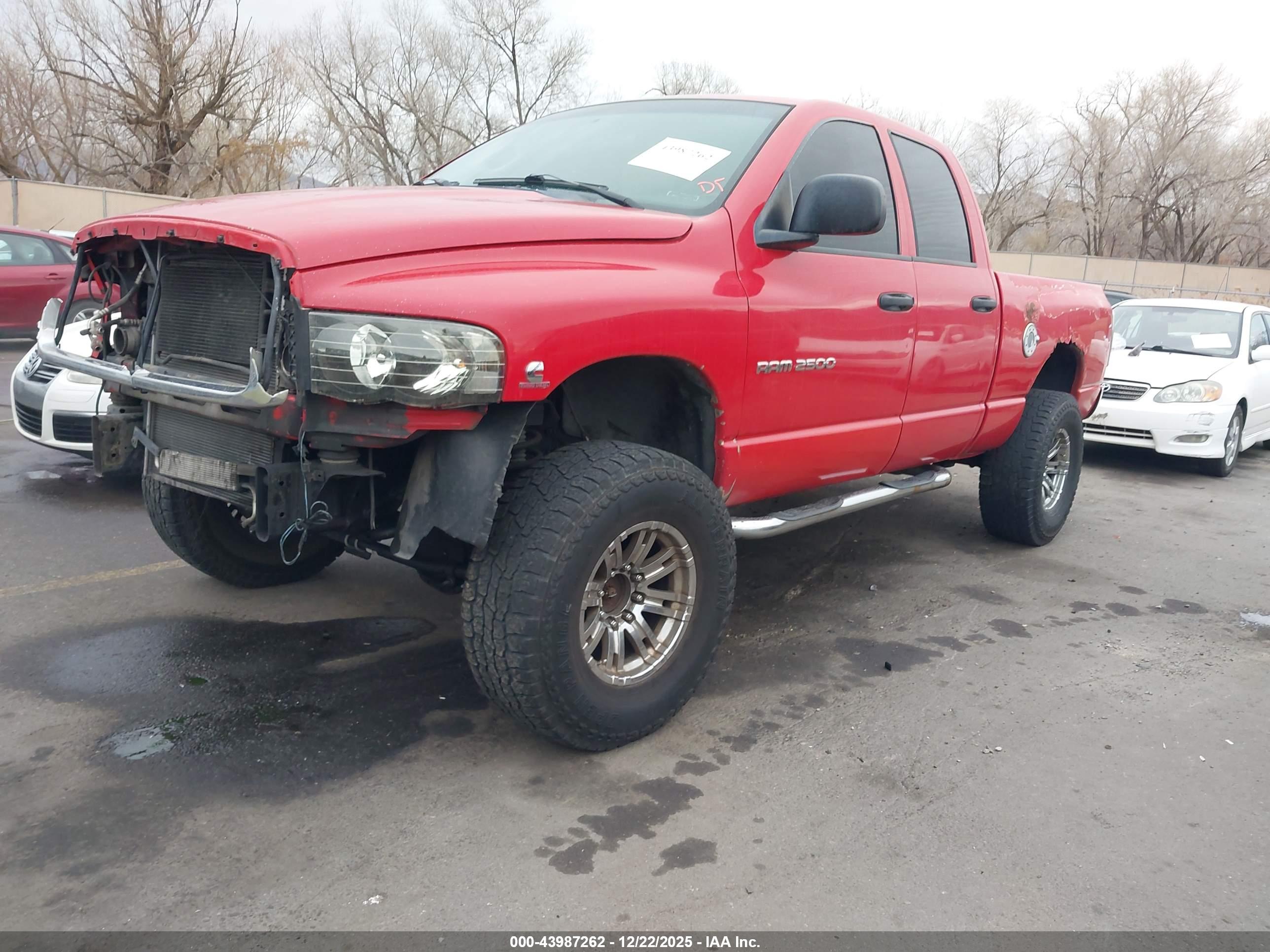 DODGE RAM image 2