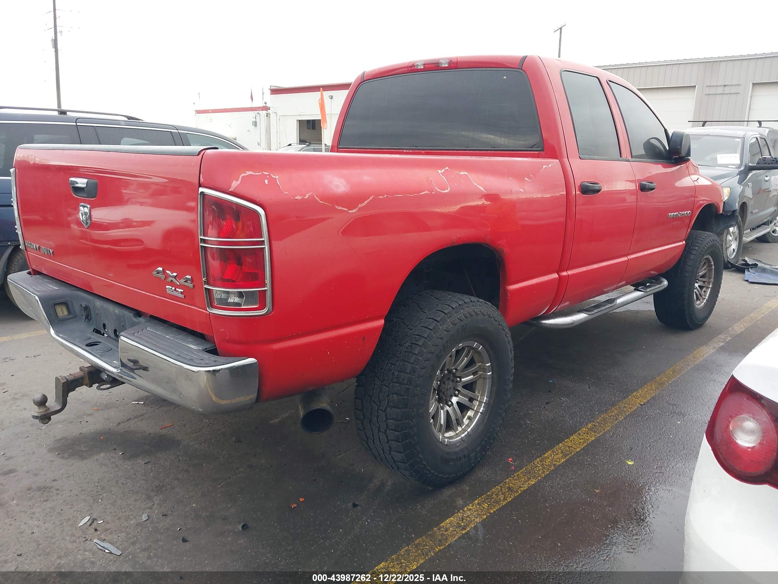 DODGE RAM image 4