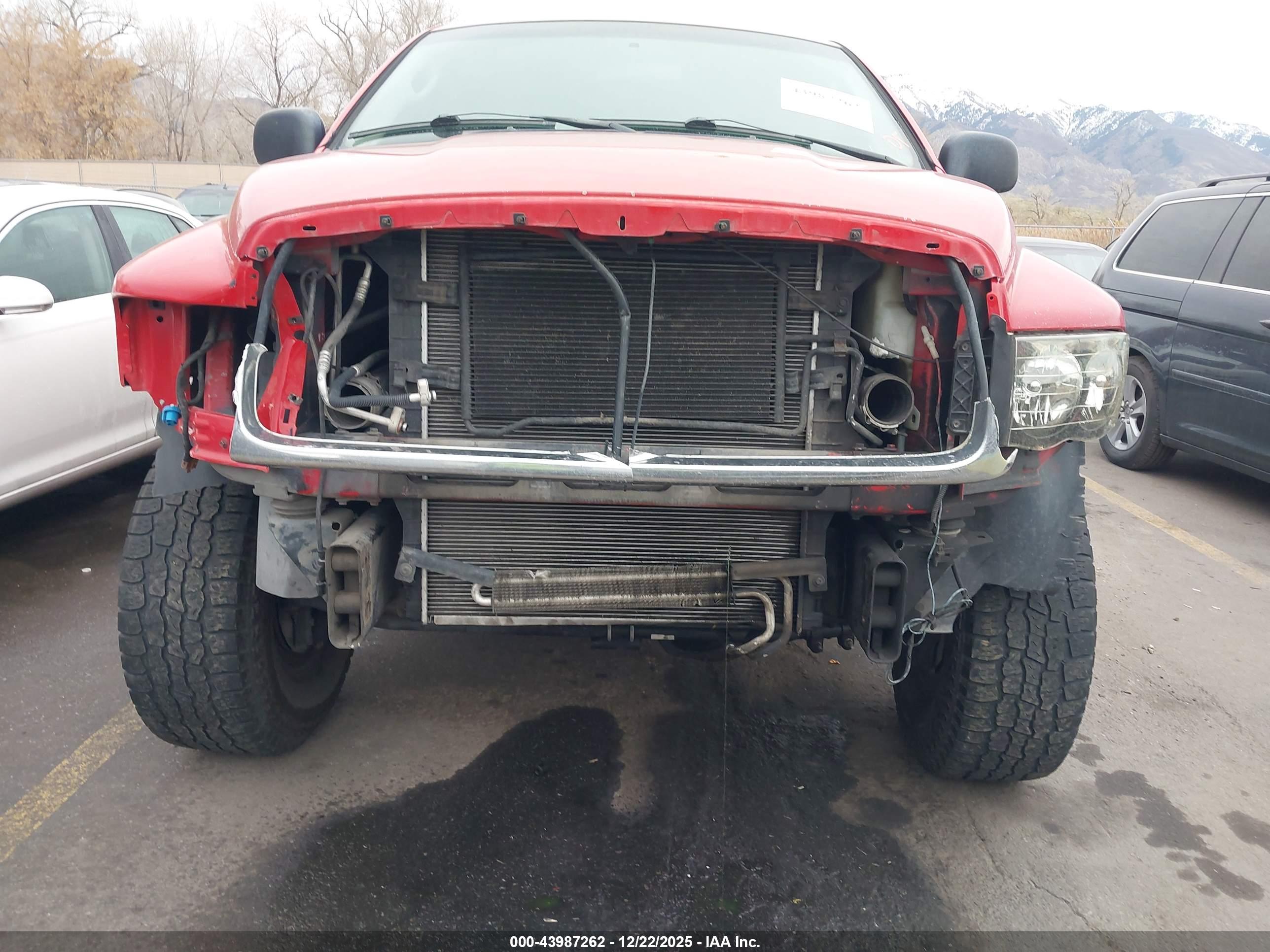DODGE RAM image 6