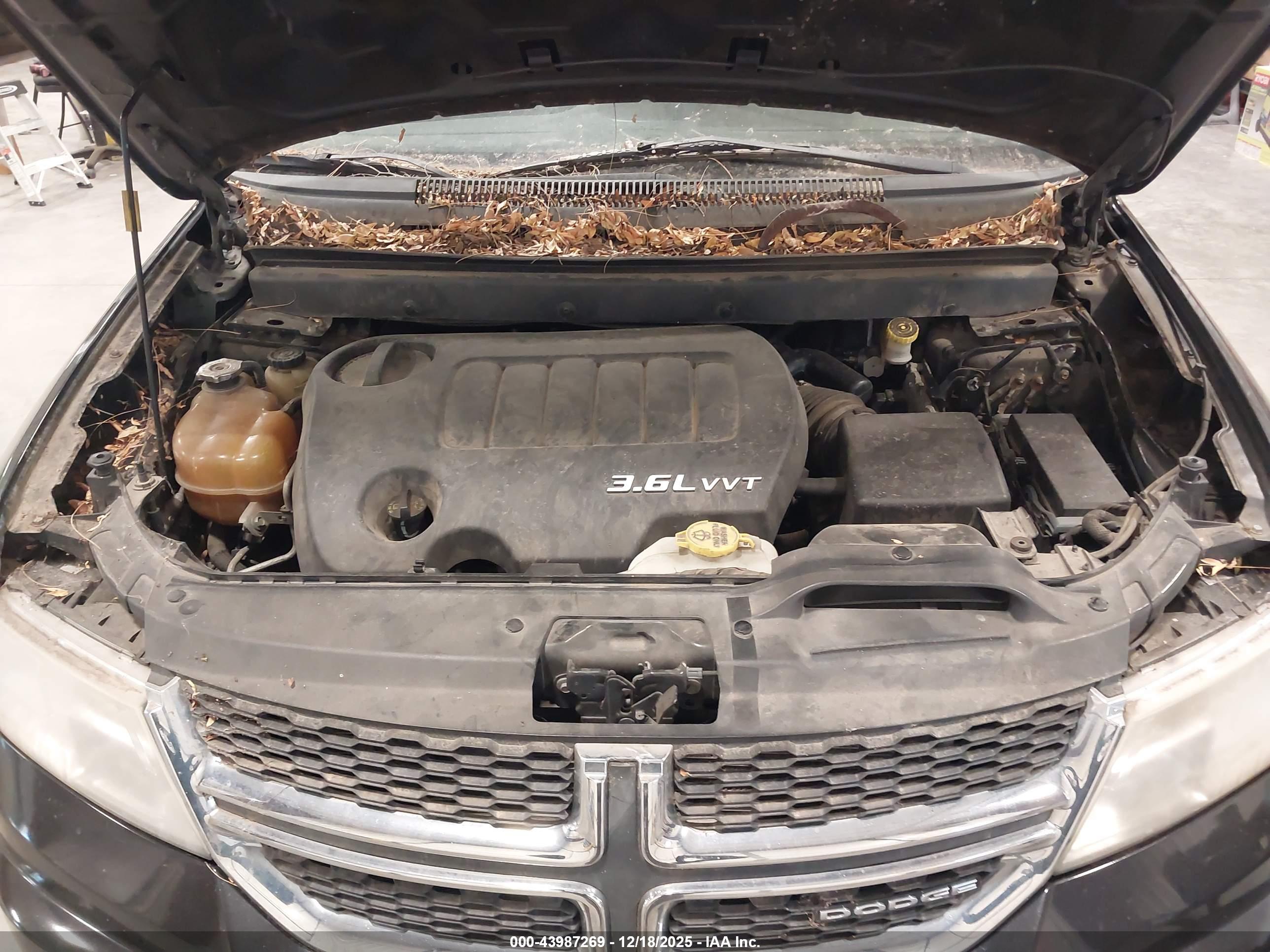 DODGE JOURNEY image 10