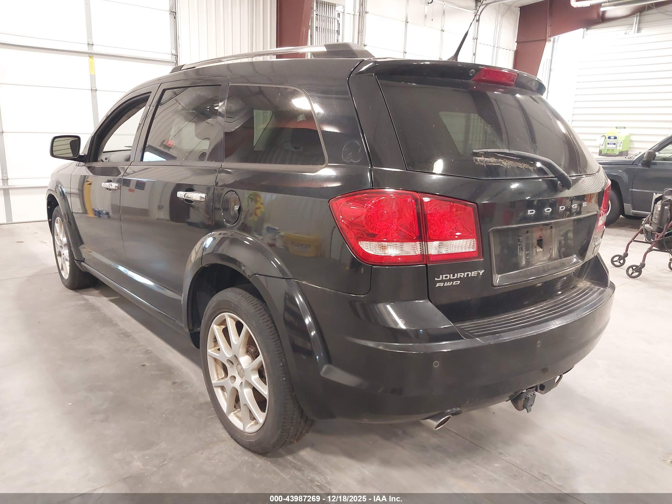 DODGE JOURNEY image 3