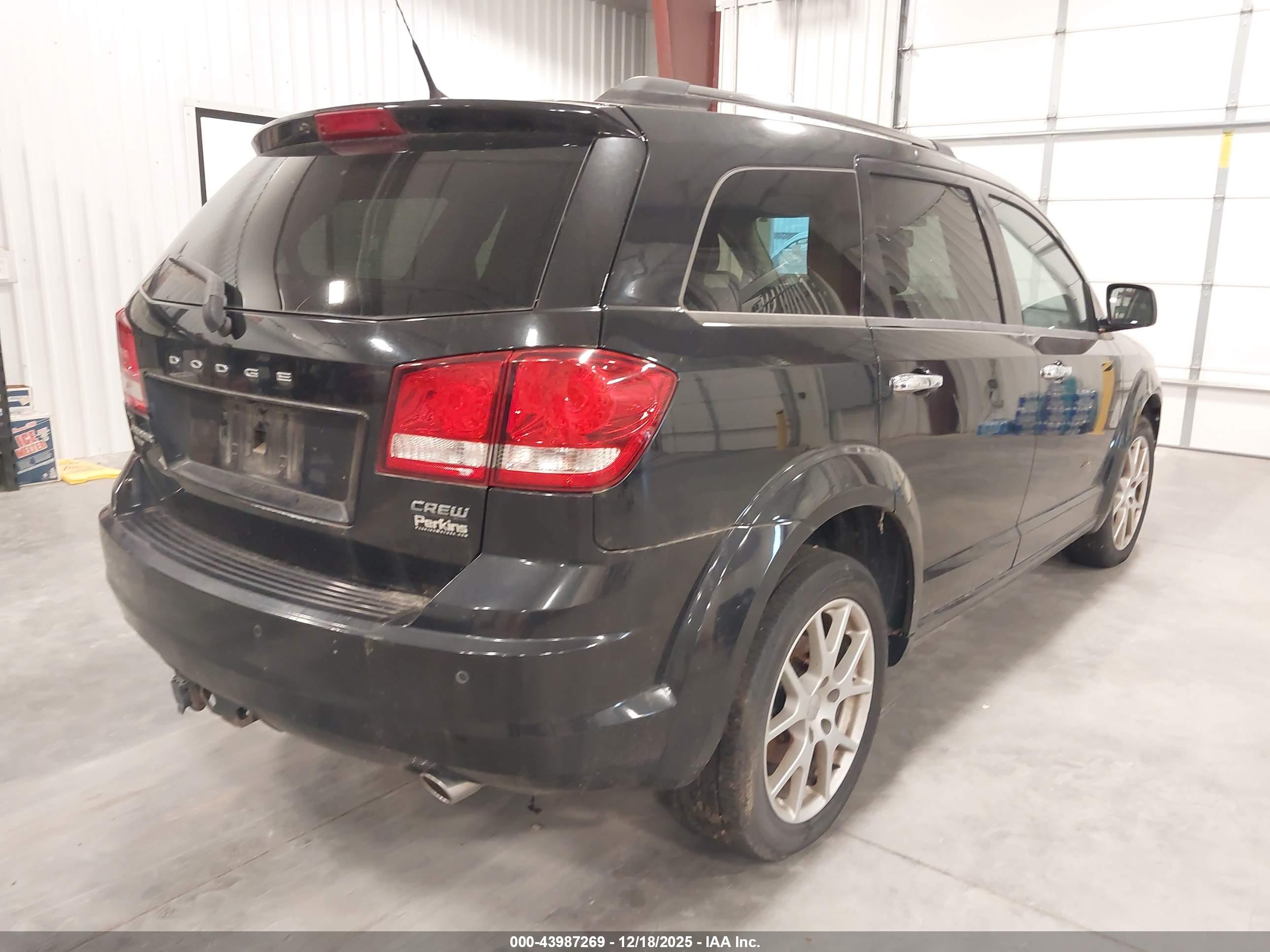 DODGE JOURNEY image 4