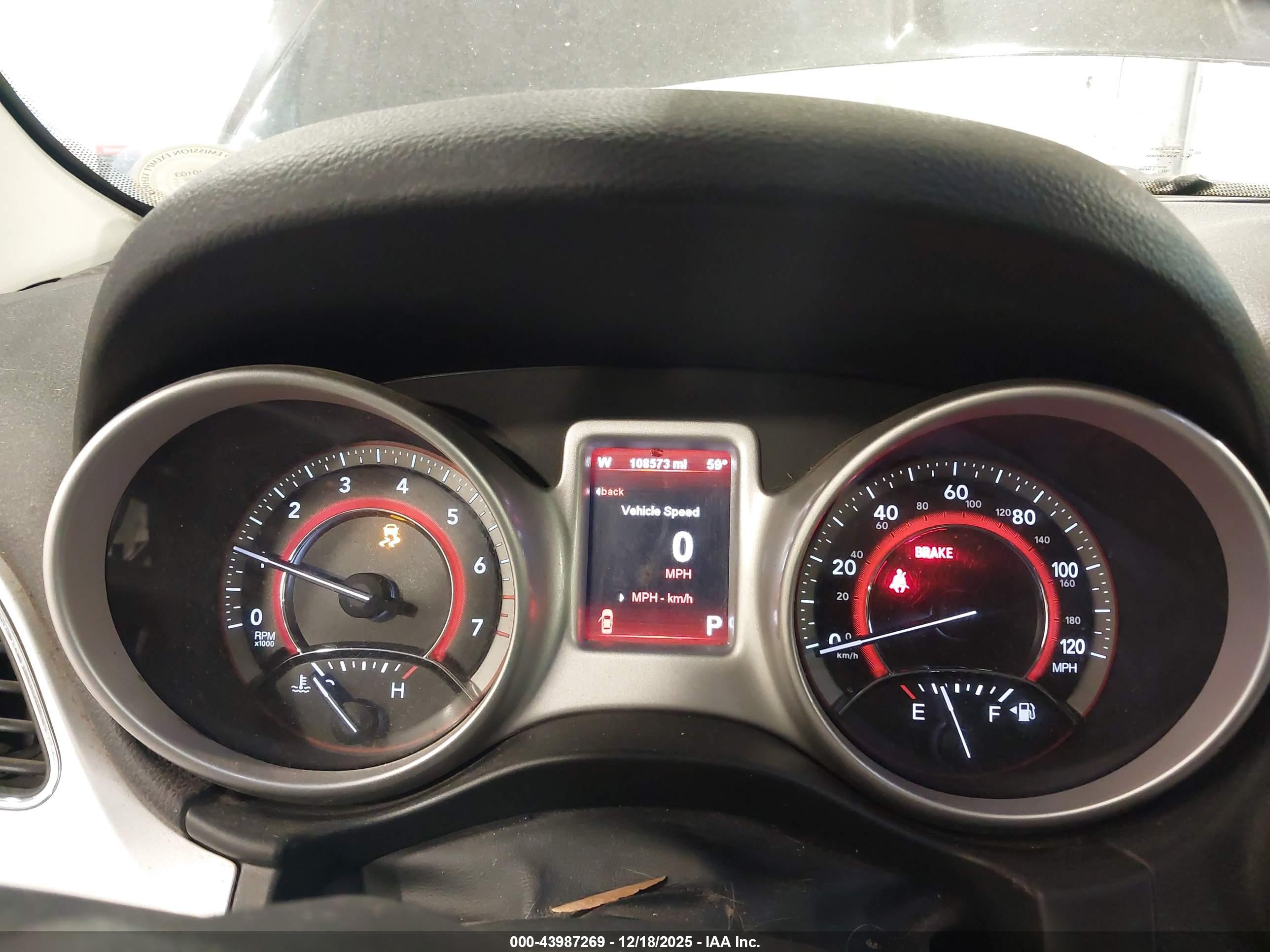 DODGE JOURNEY image 7
