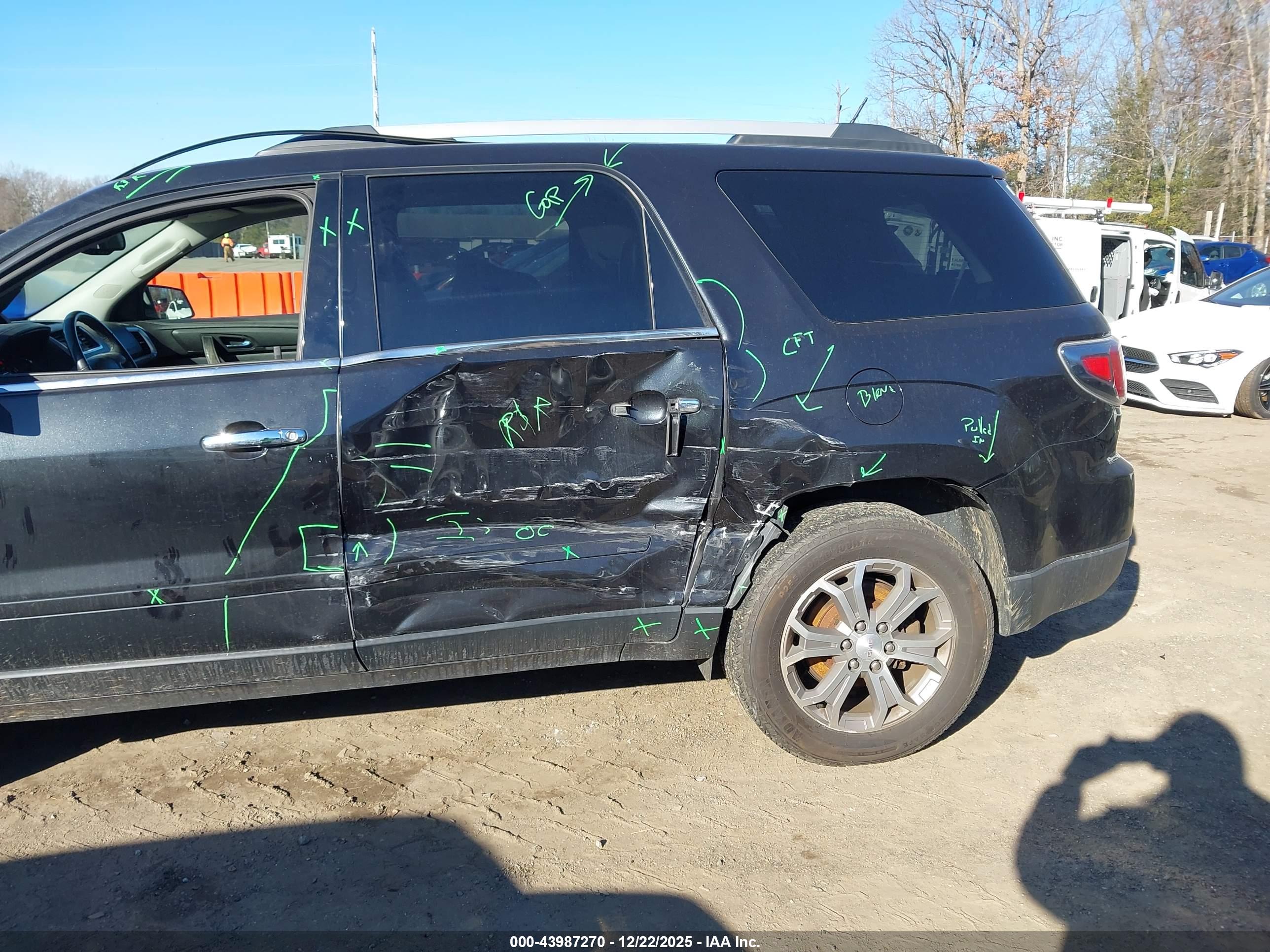 GMC ACADIA image 6