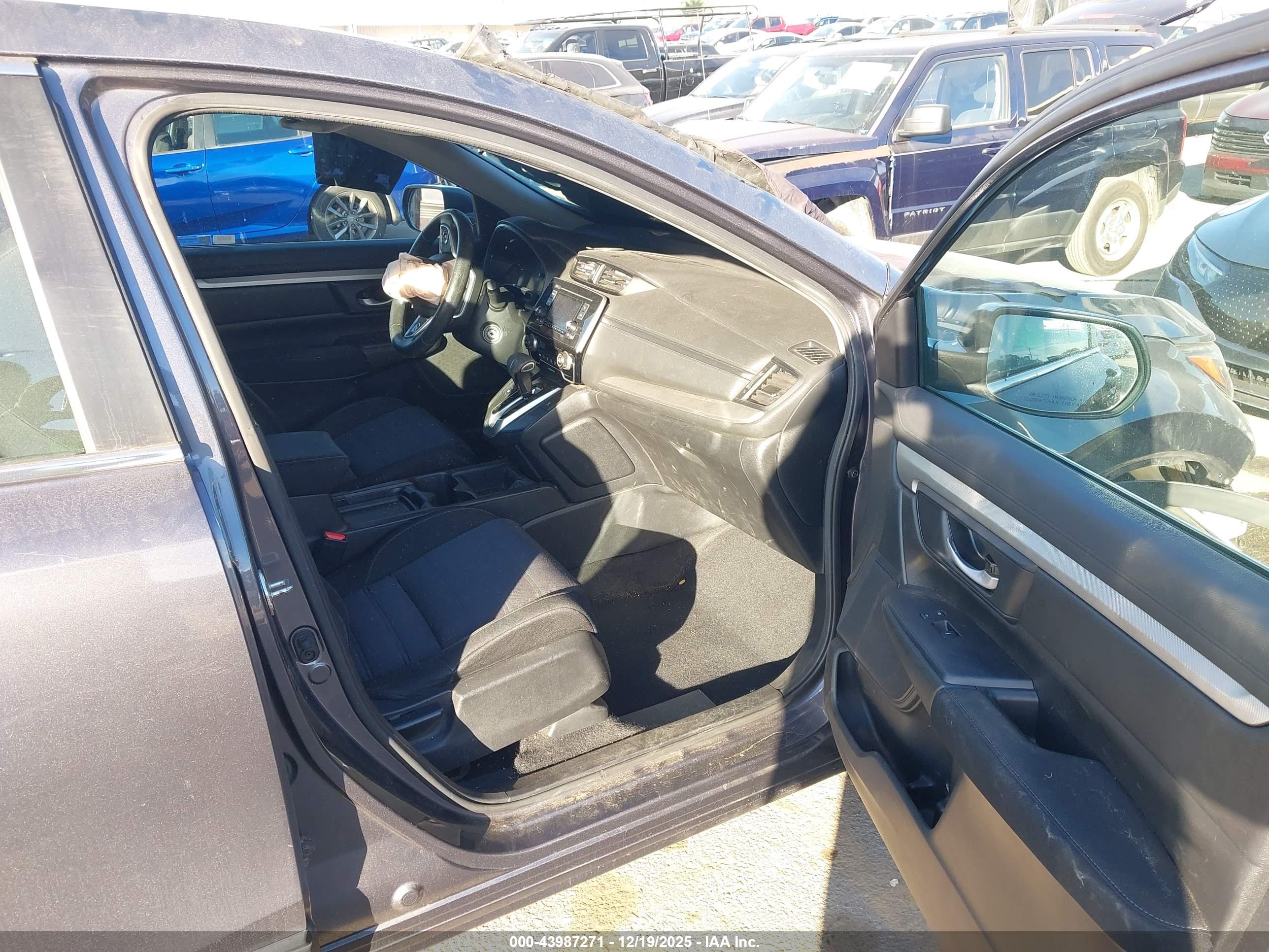 HONDA CR-V image 5