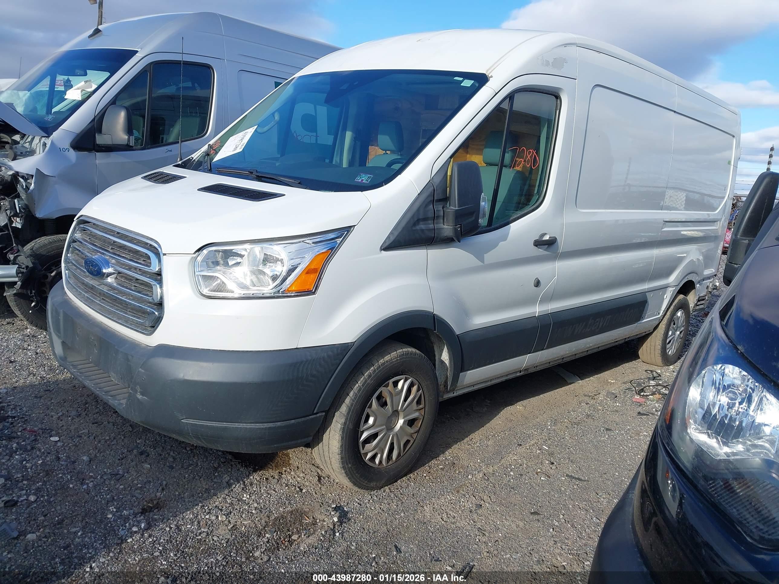 FORD TRANSIT-350 image 2