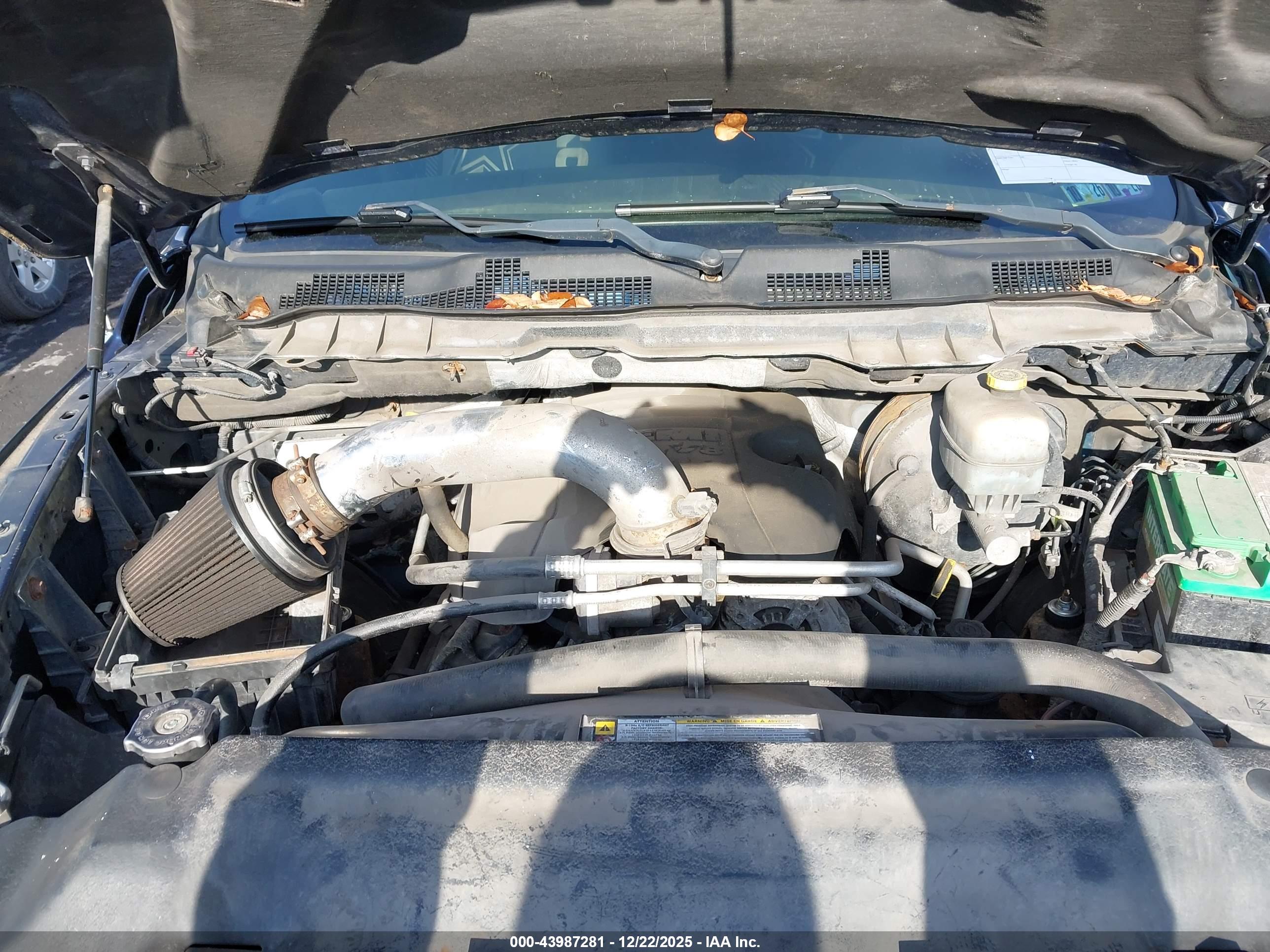 RAM 2500 image 10