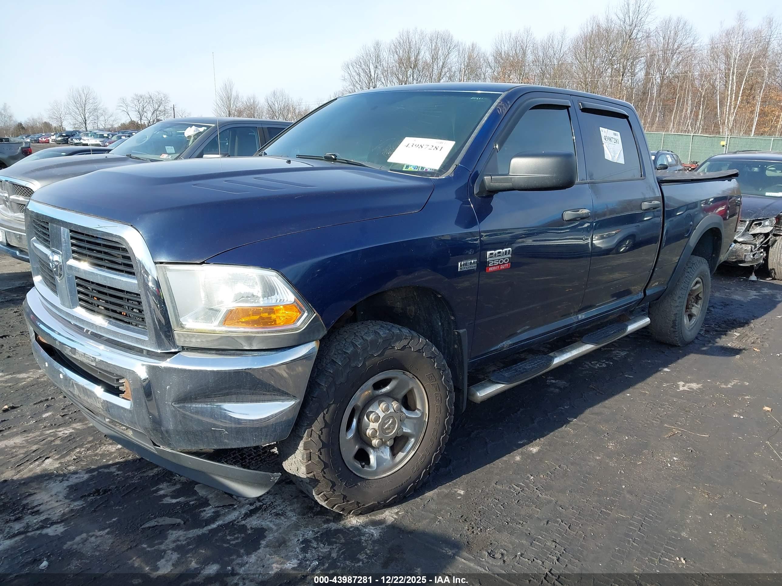 RAM 2500 image 2