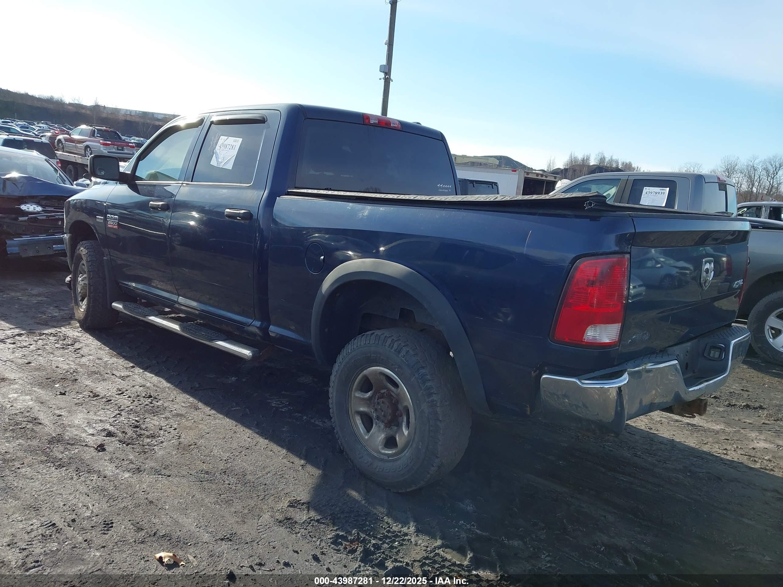 RAM 2500 image 3