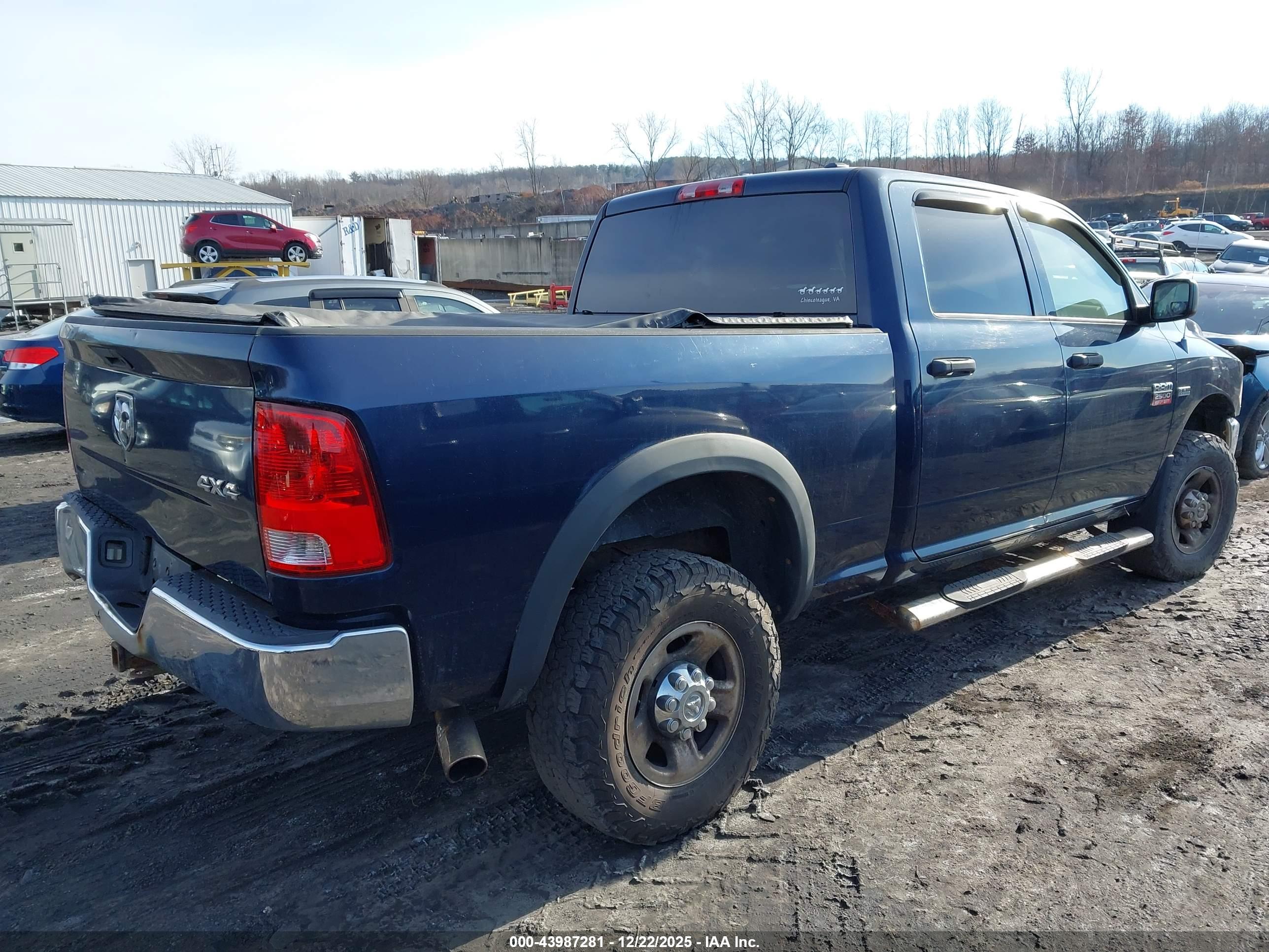 RAM 2500 image 4