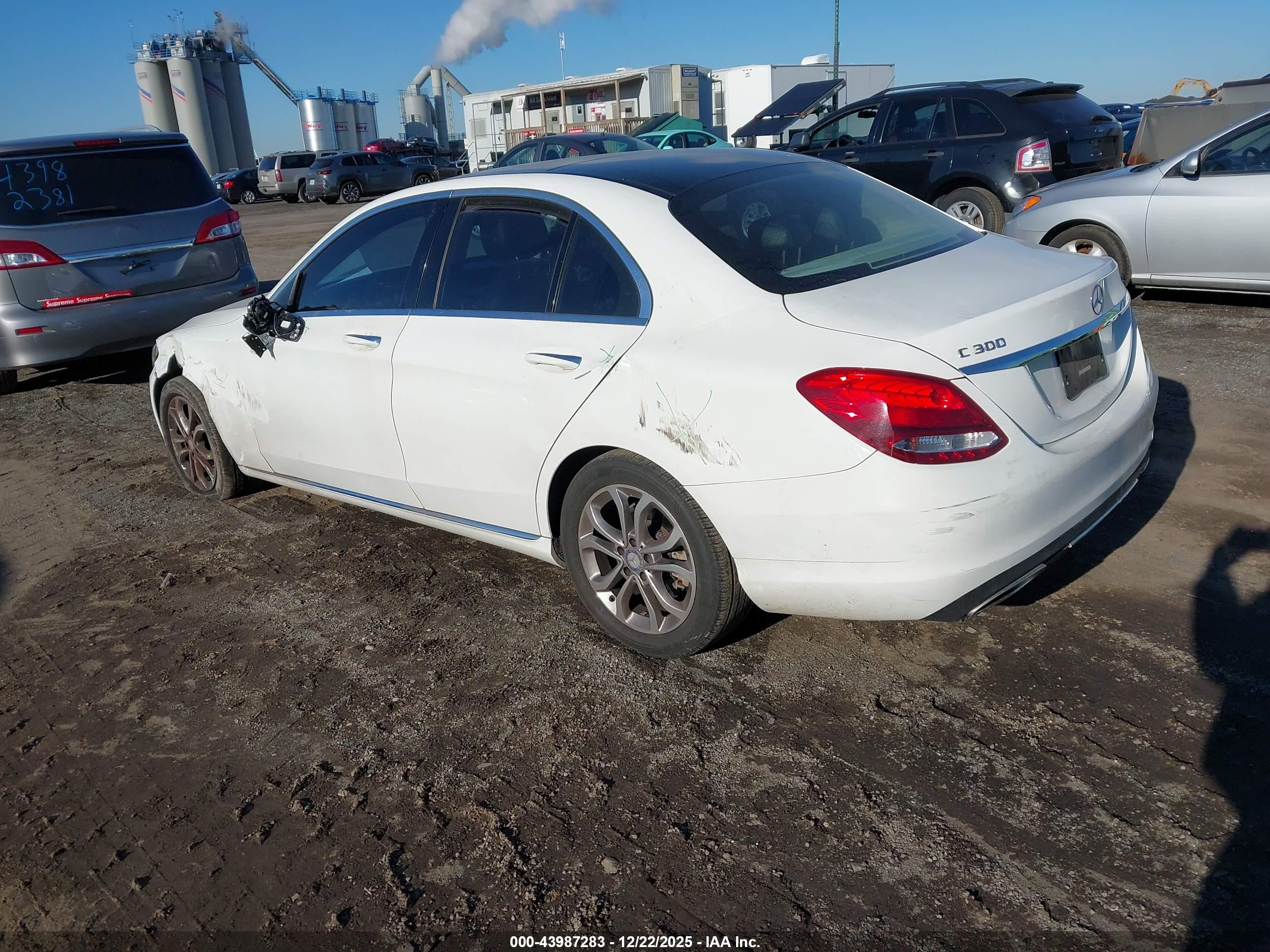 MERCEDES-BENZ C image 3