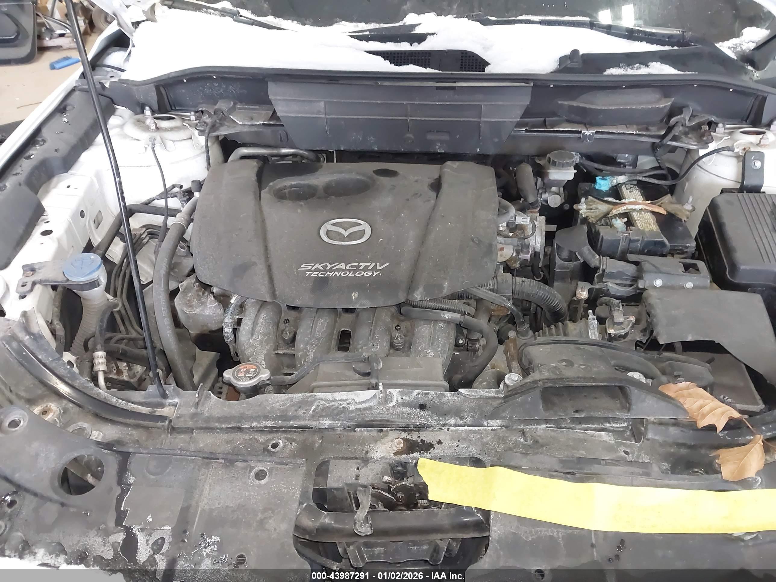 MAZDA CX-5 image 10
