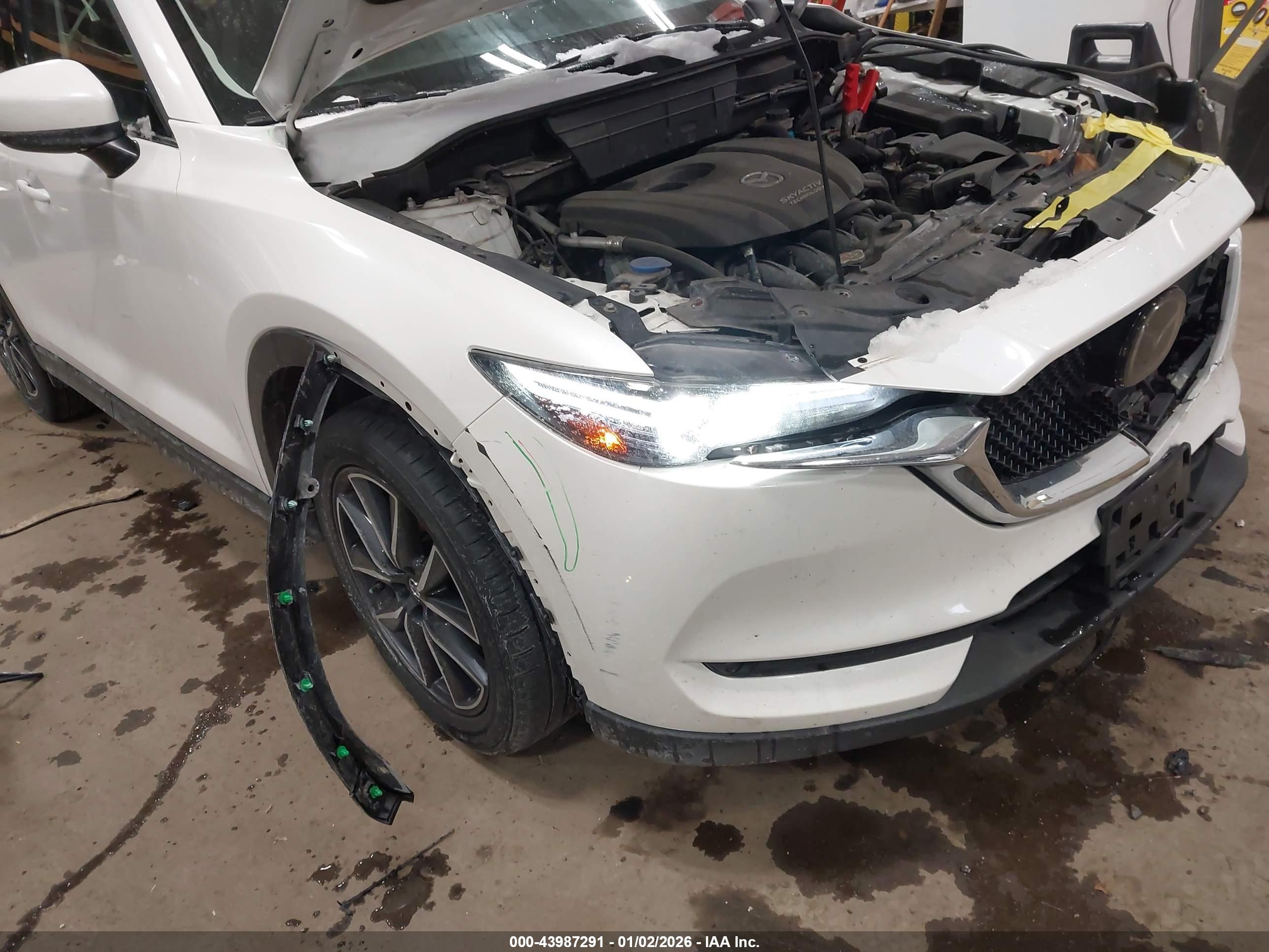 MAZDA CX-5 image 6