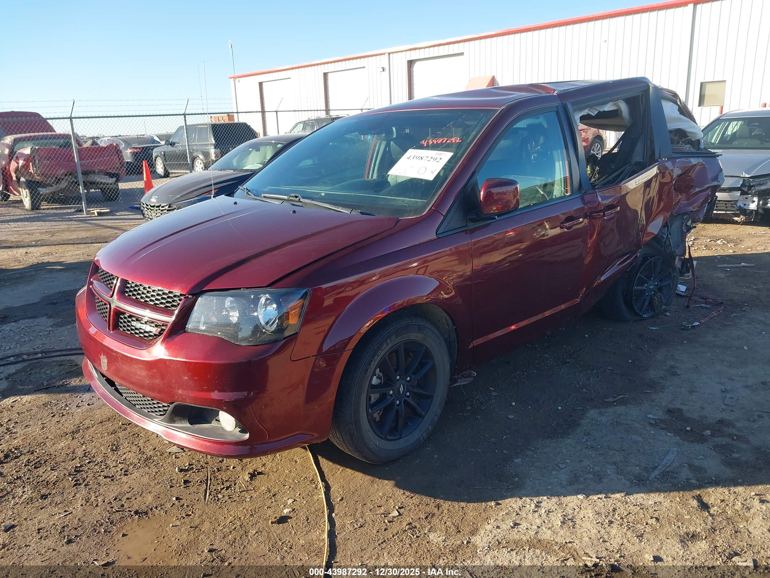 DODGE GRAND image 2