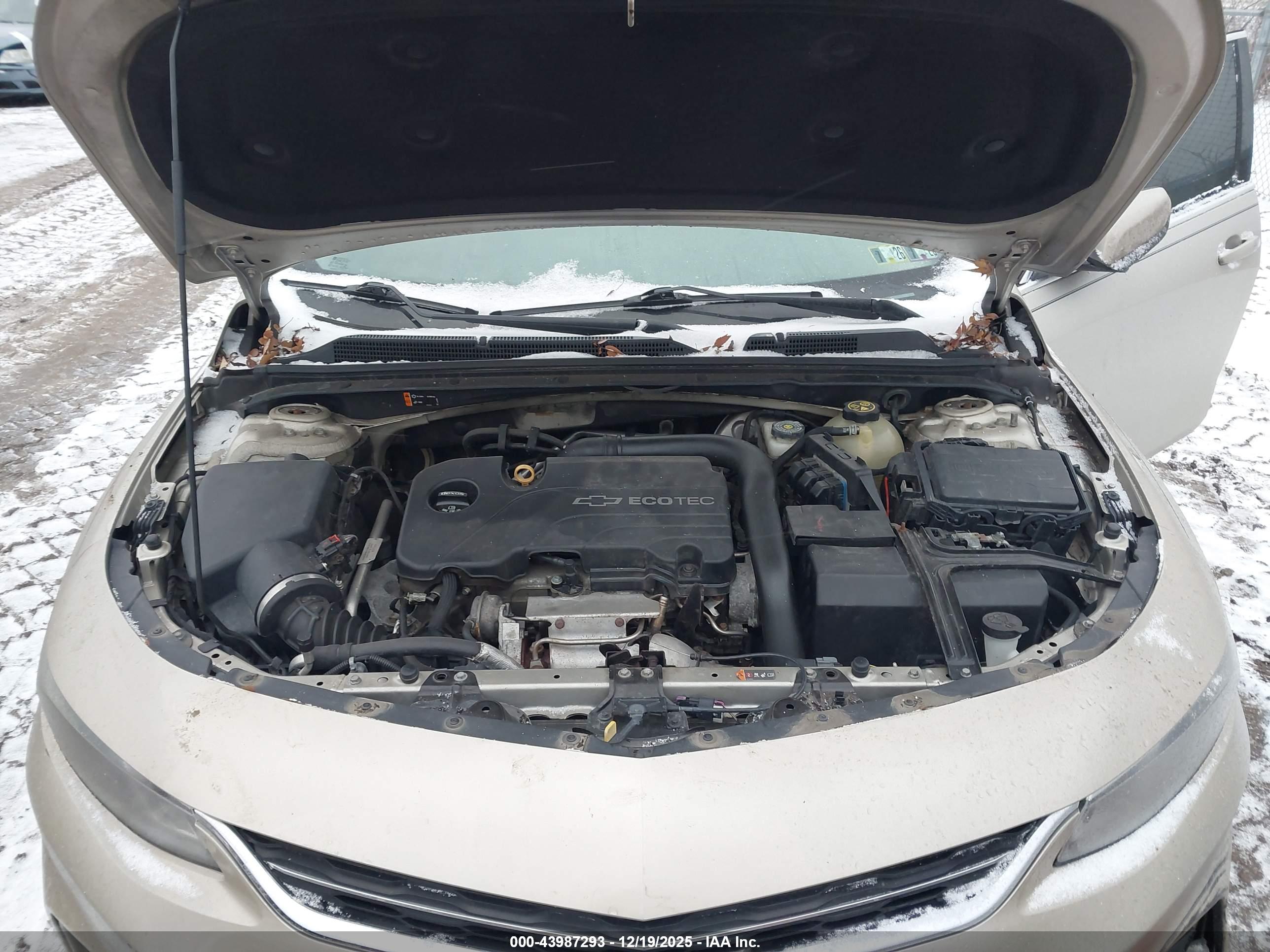 CHEVROLET MALIBU image 10