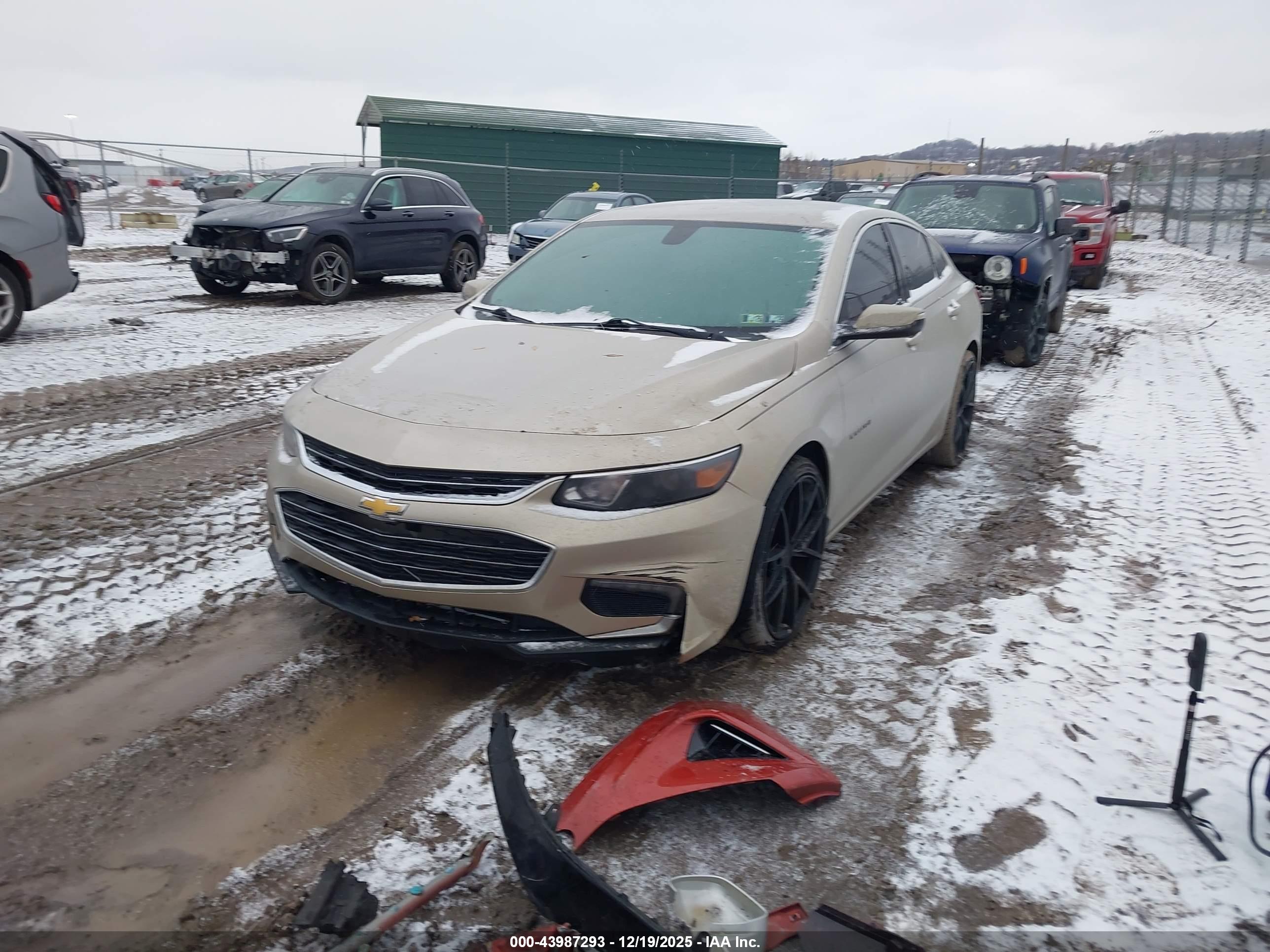 CHEVROLET MALIBU image 2