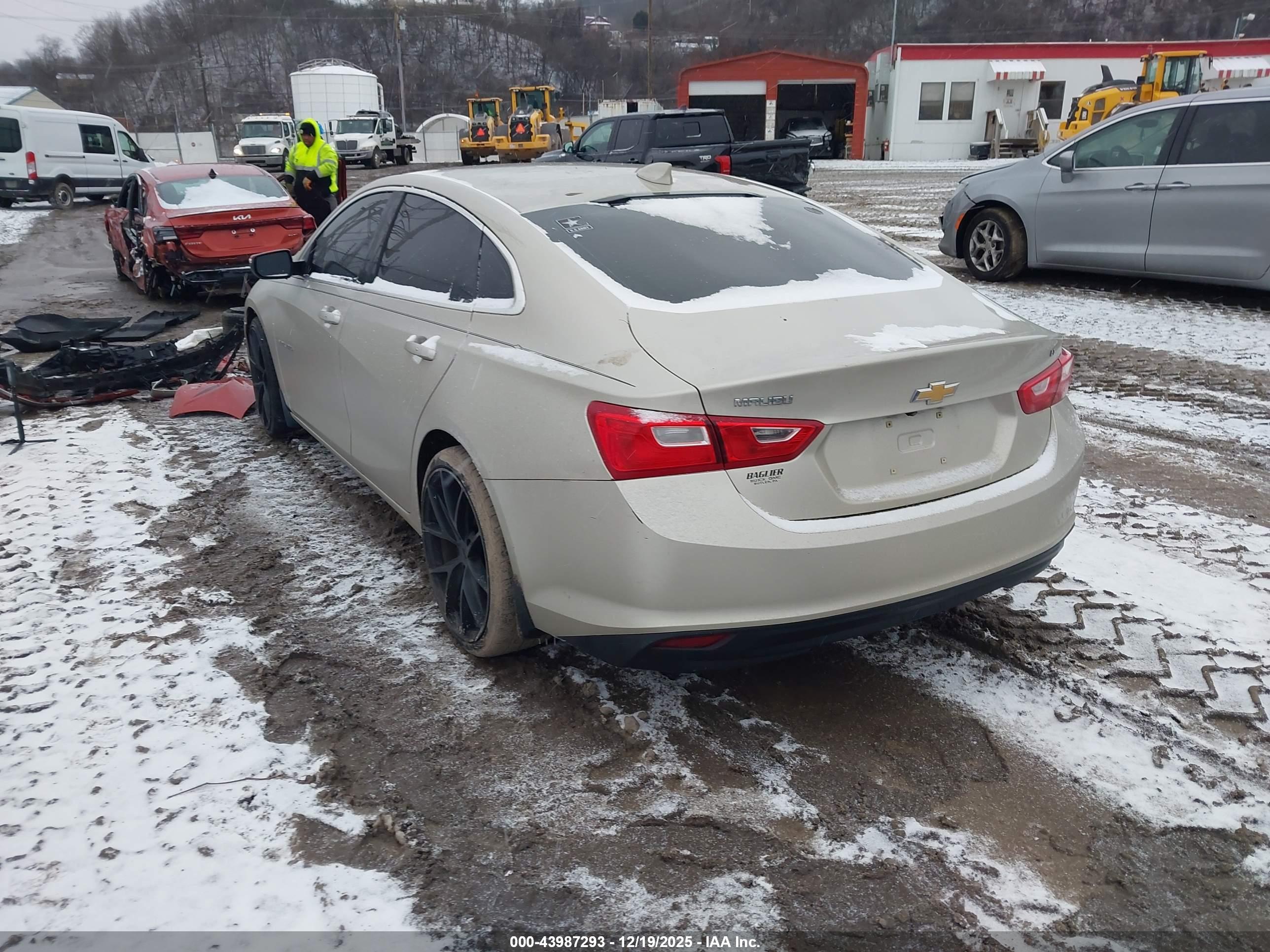 CHEVROLET MALIBU image 3