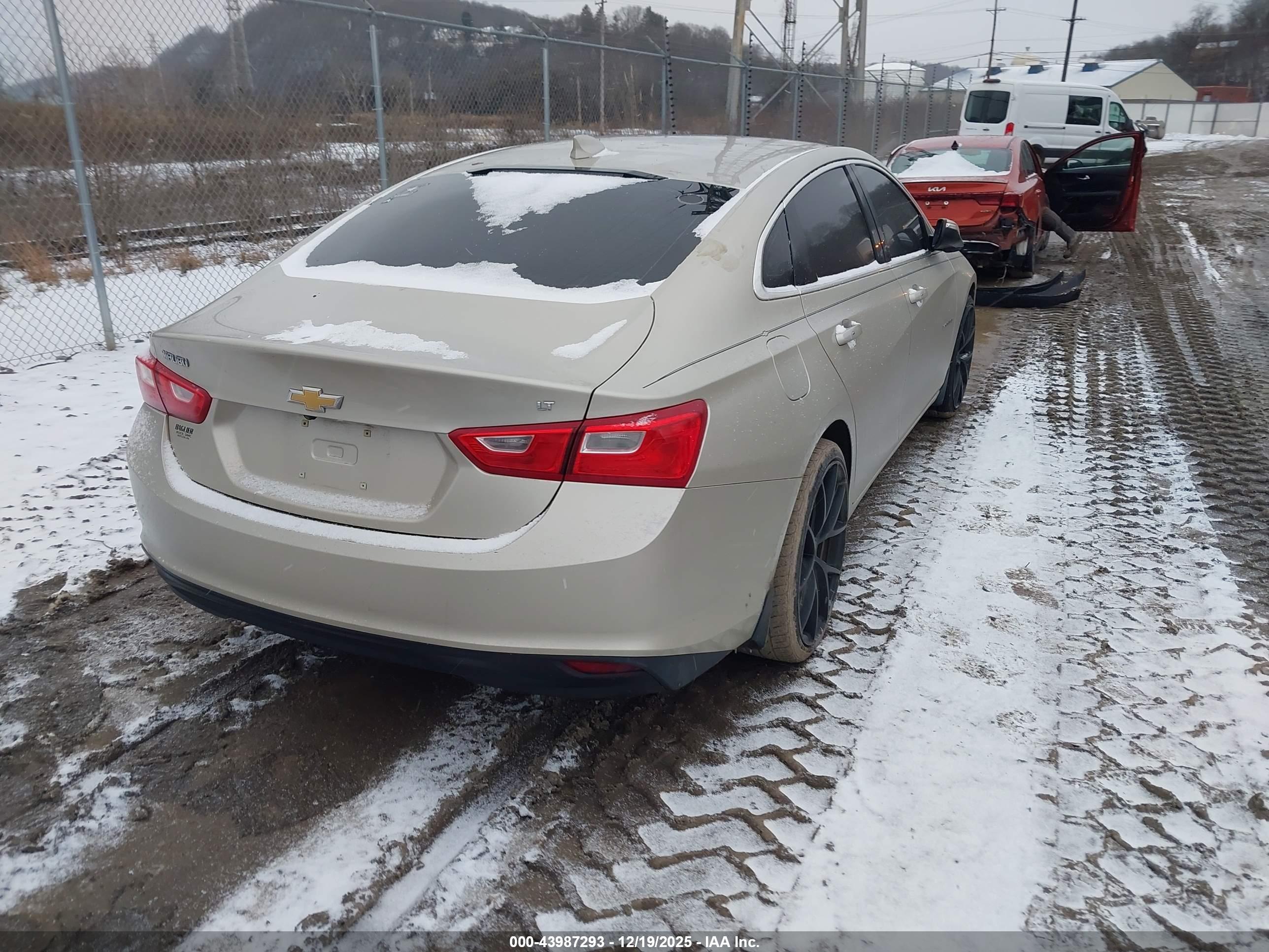 CHEVROLET MALIBU image 4