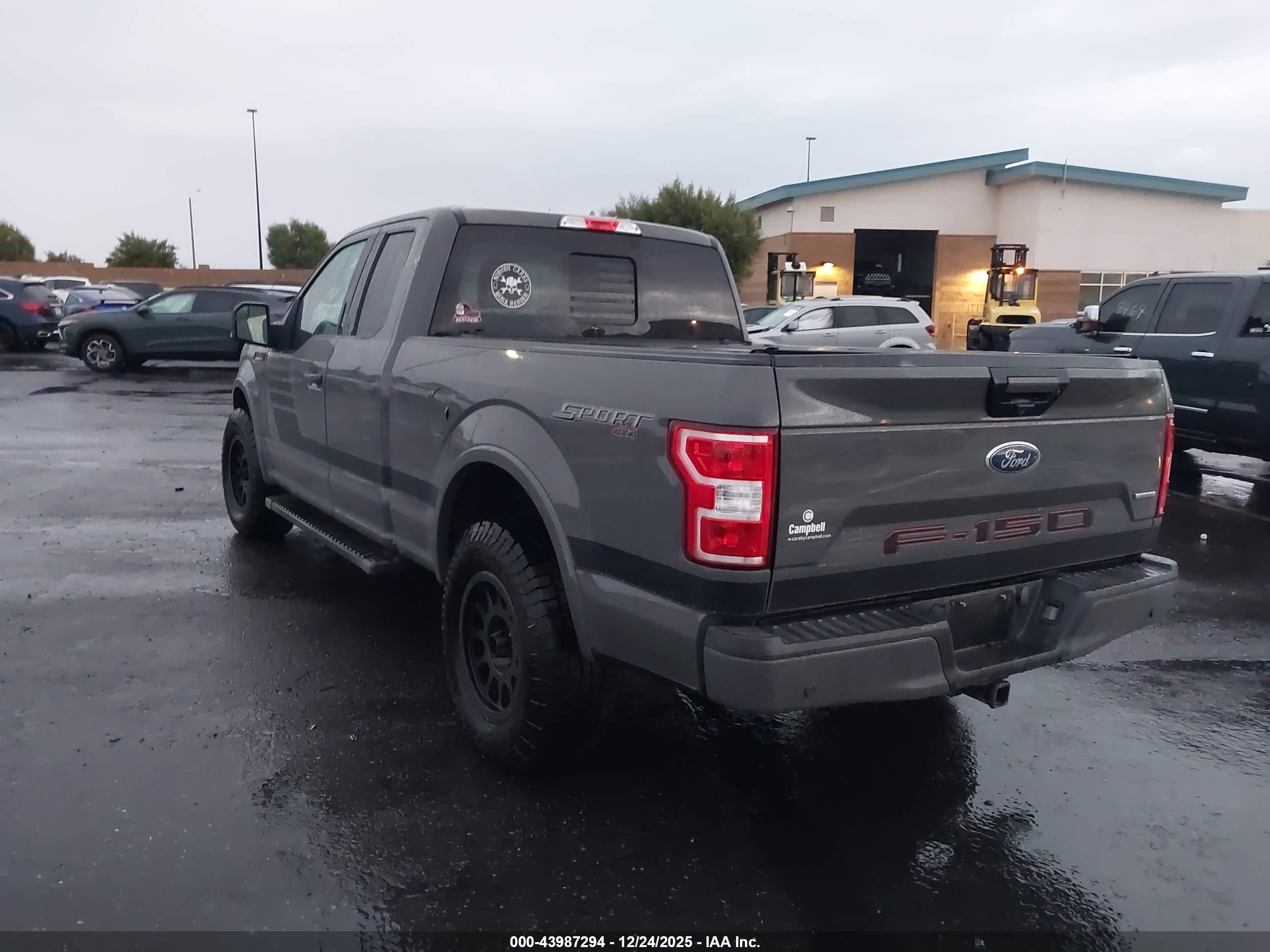 FORD F-150 image 3