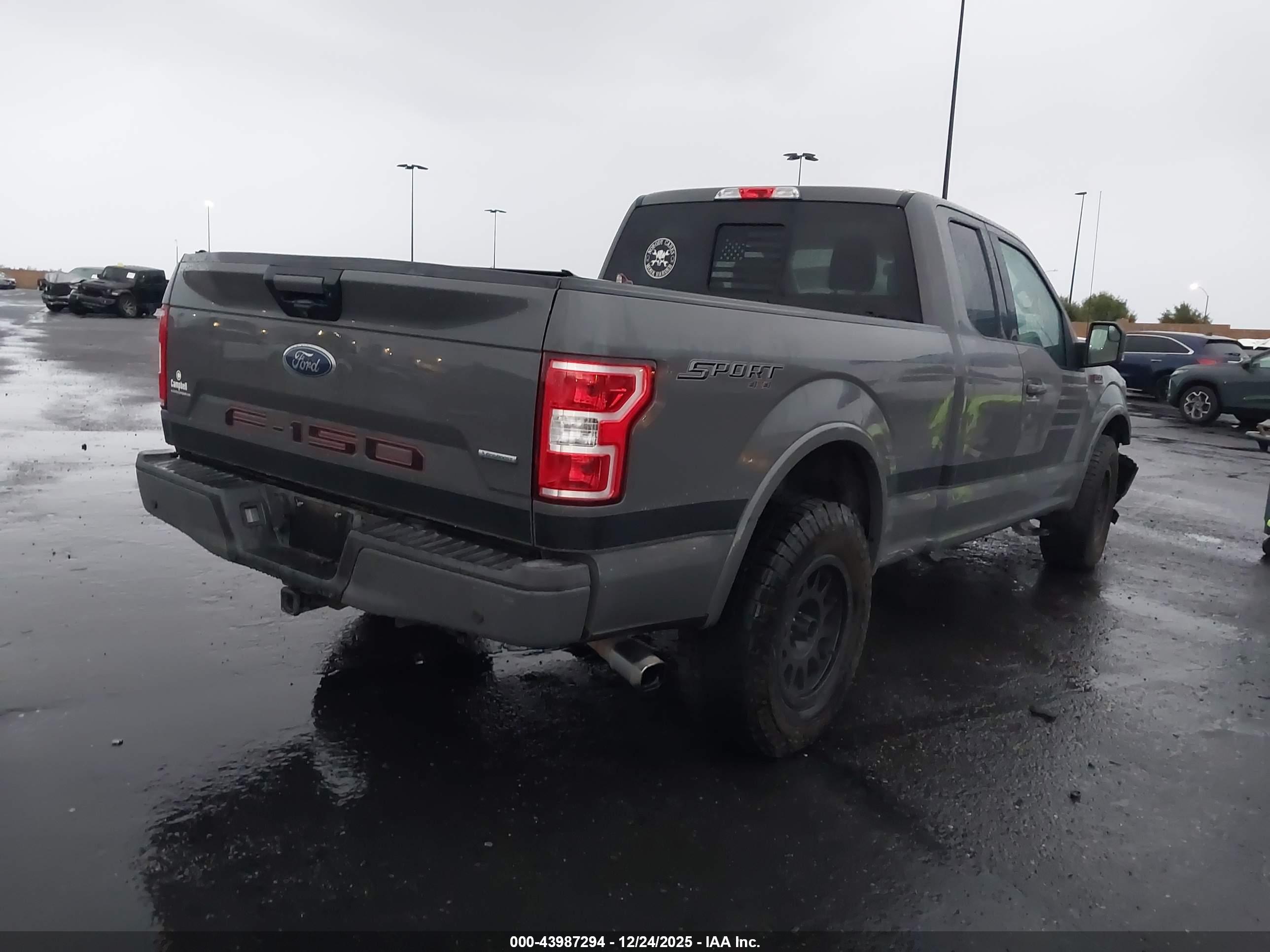 FORD F-150 image 4